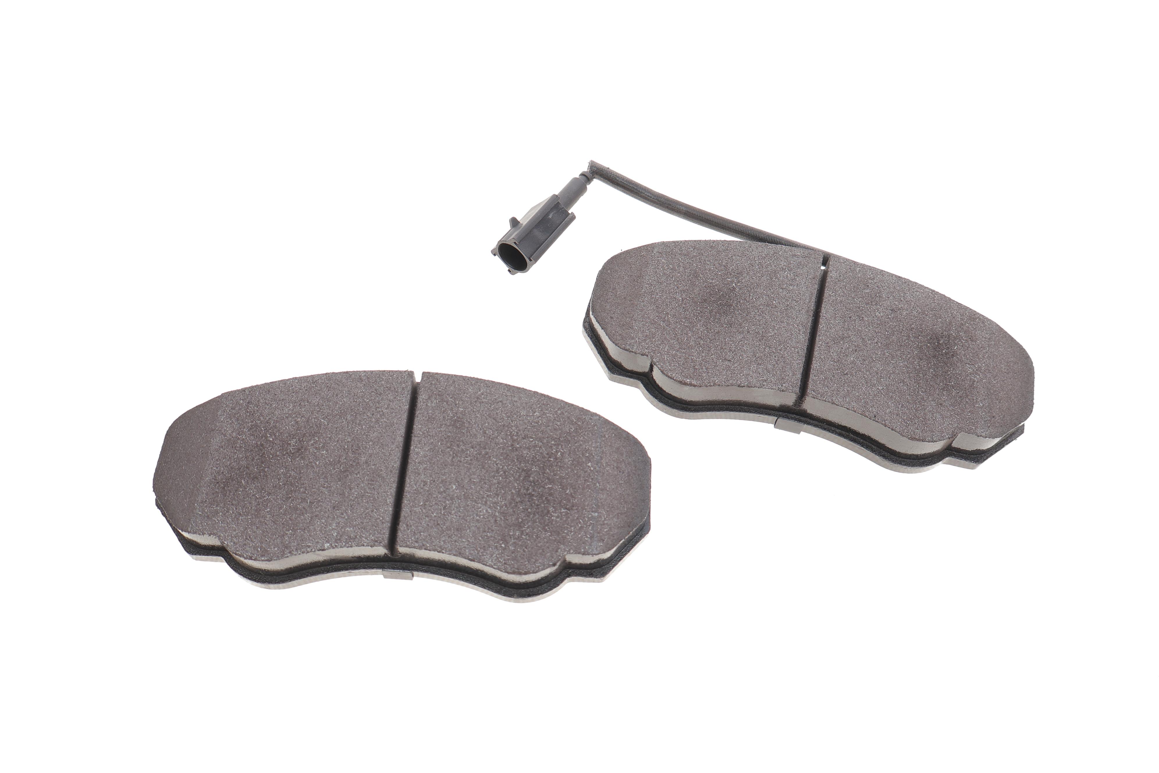 Колодки гальмівні (передні) Citroen Jumper/Fiat Ducato/Peugeot Boxer 02- R15