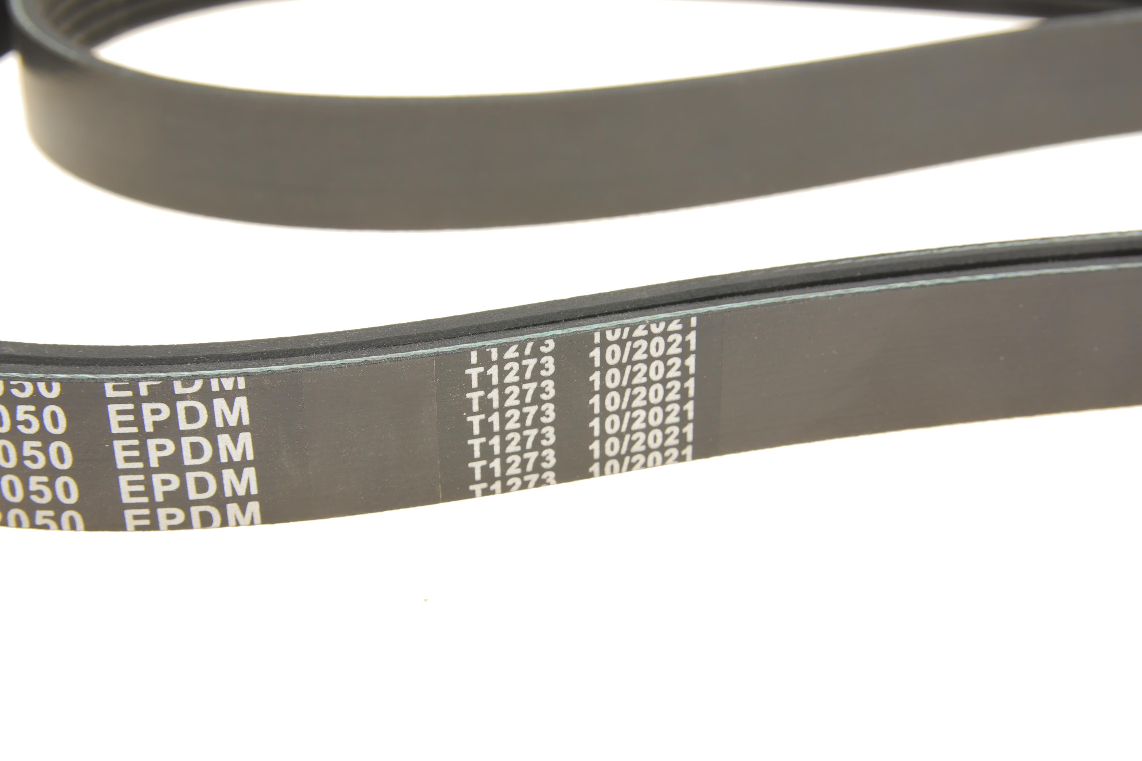 Ремінь генератора MB W124/201/202/210 OM601/602/M111 (PS) (6PK2050)