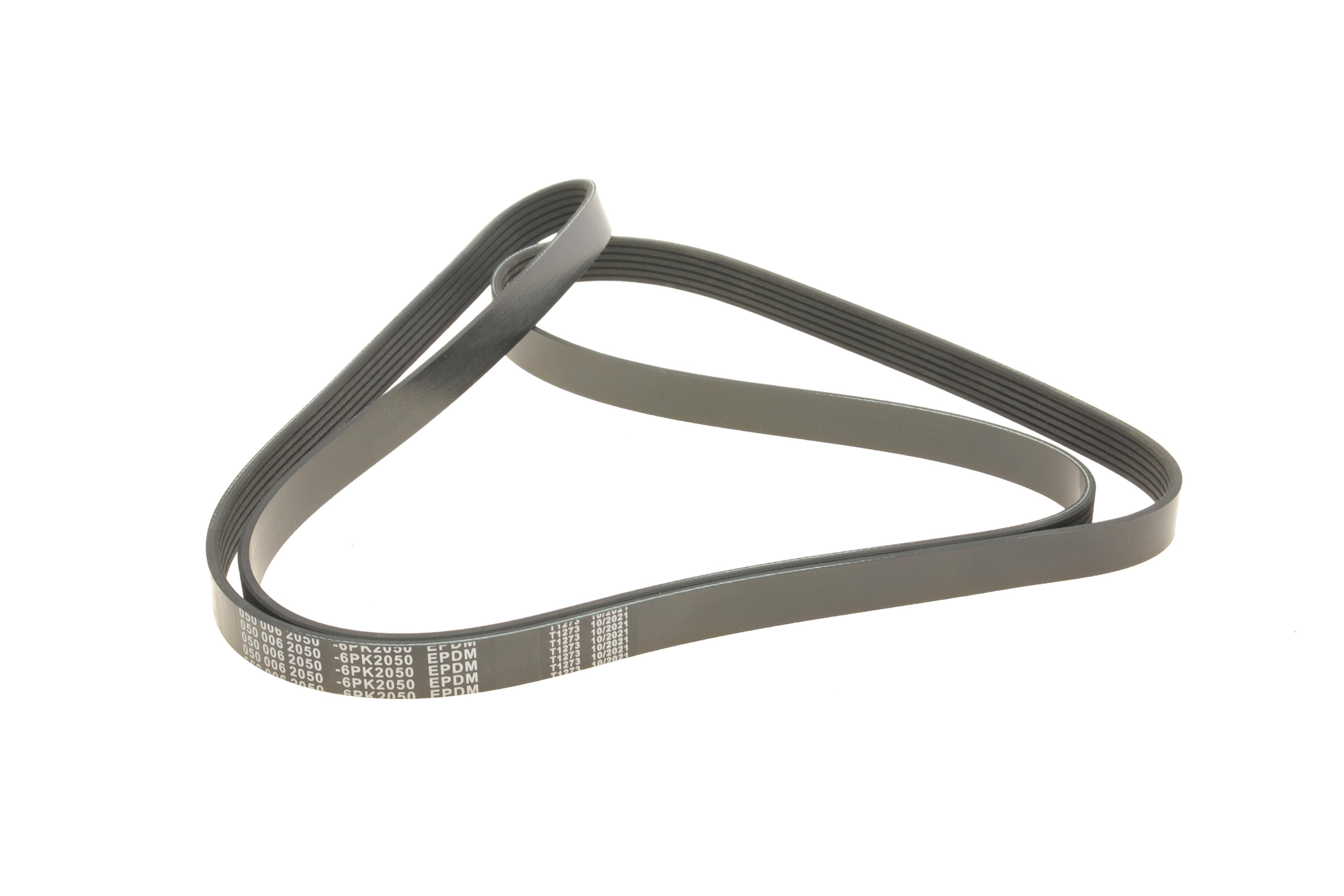 Ремінь генератора MB W124/201/202/210 OM601/602/M111 (PS) (6PK2050)