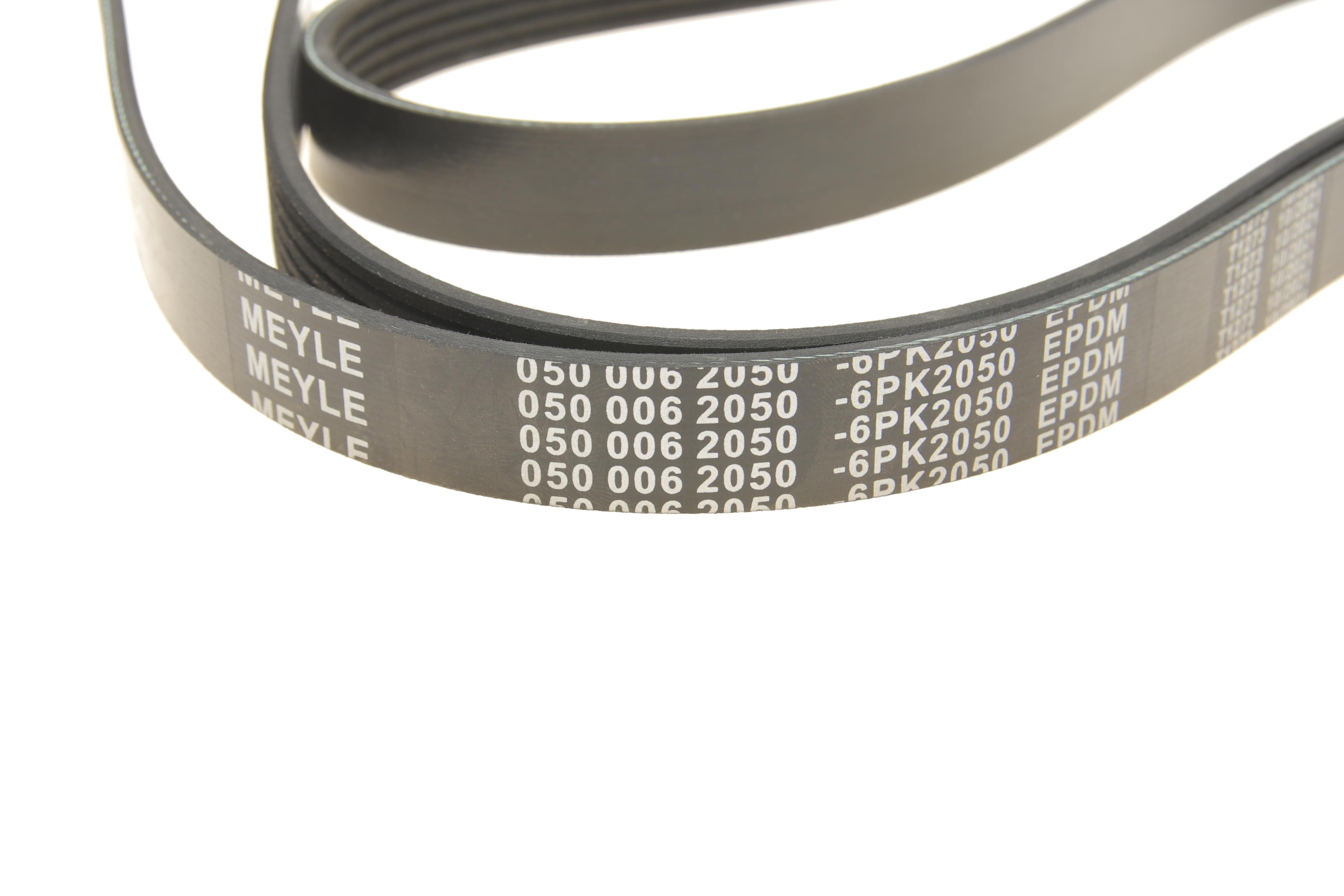 Ремінь генератора MB W124/201/202/210 OM601/602/M111 (PS) (6PK2050)