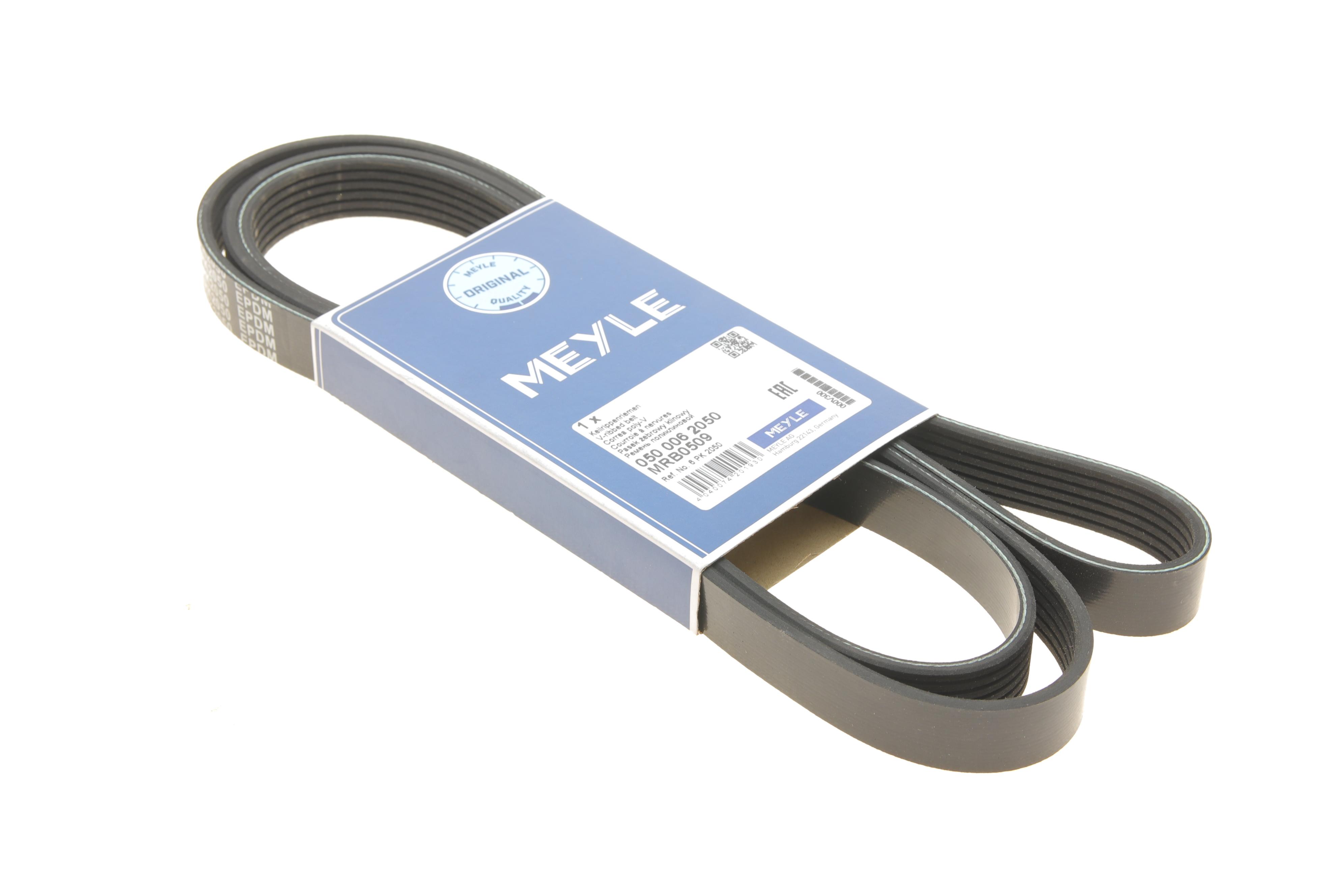 Ремень генератора MB W124/201/202/210 OM601/602/M111 (PS) (6PK2050)