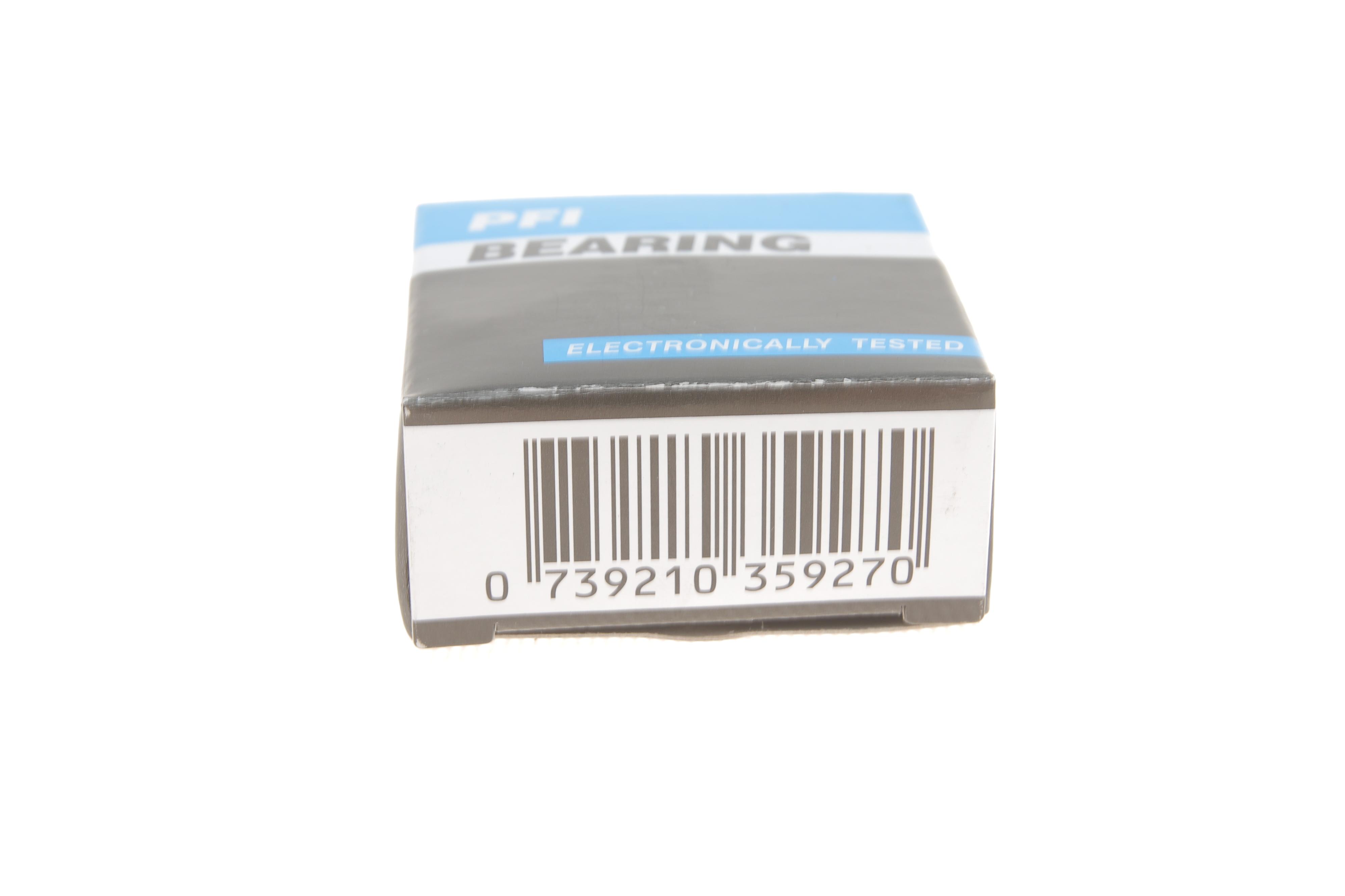 Підшипник (17x52x17)