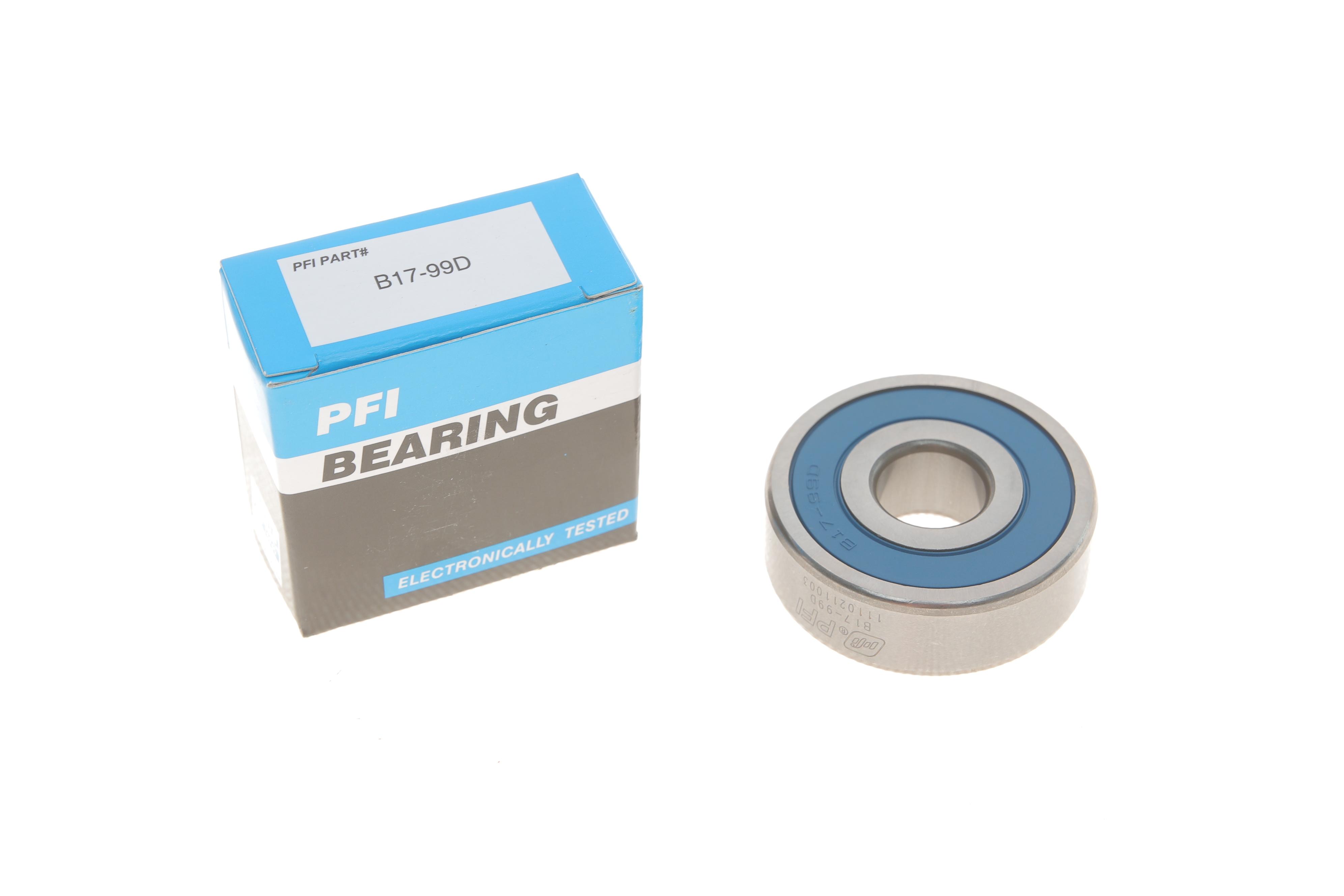 Подшипник (17x52x17)