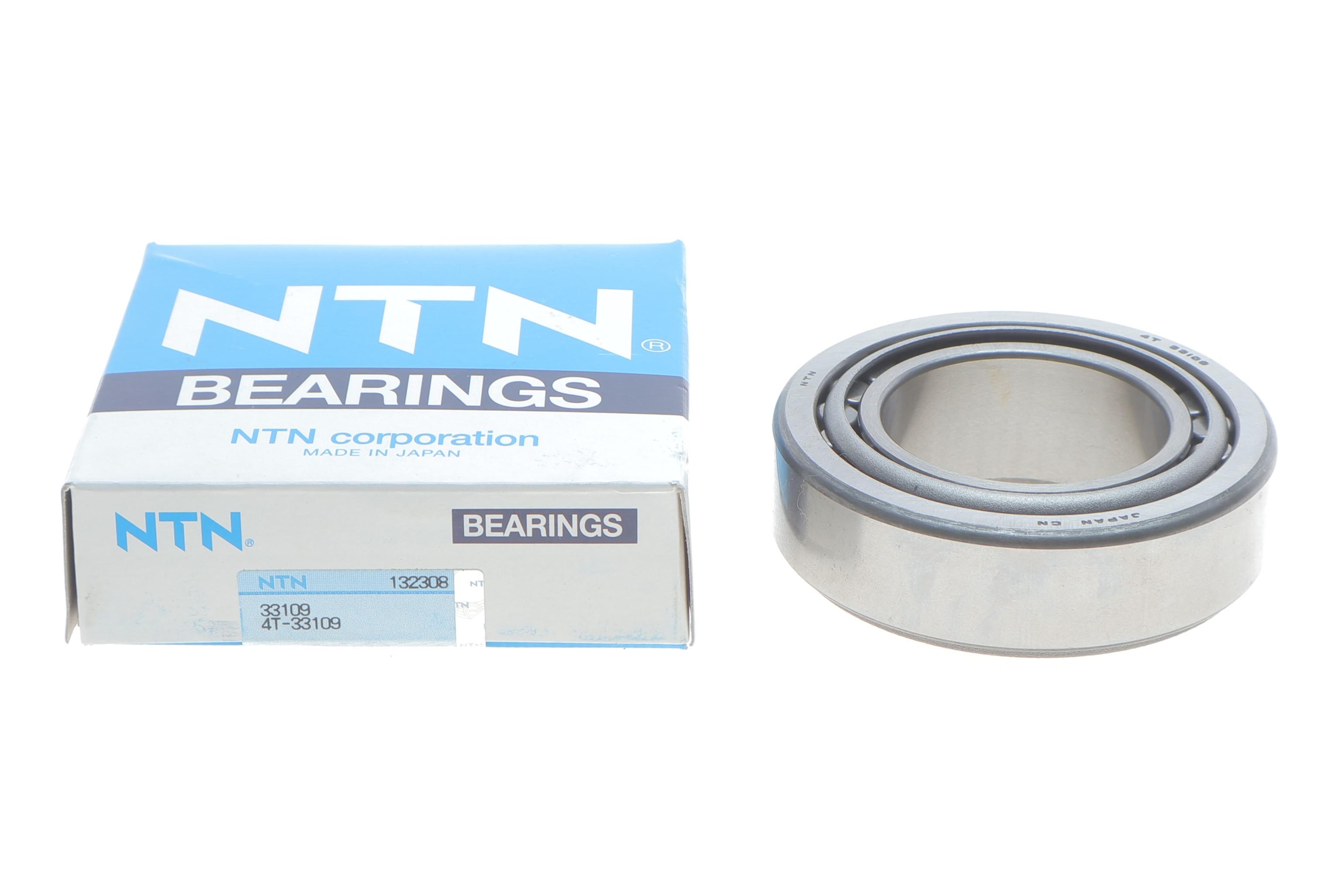 Підшипник (45x80x26)