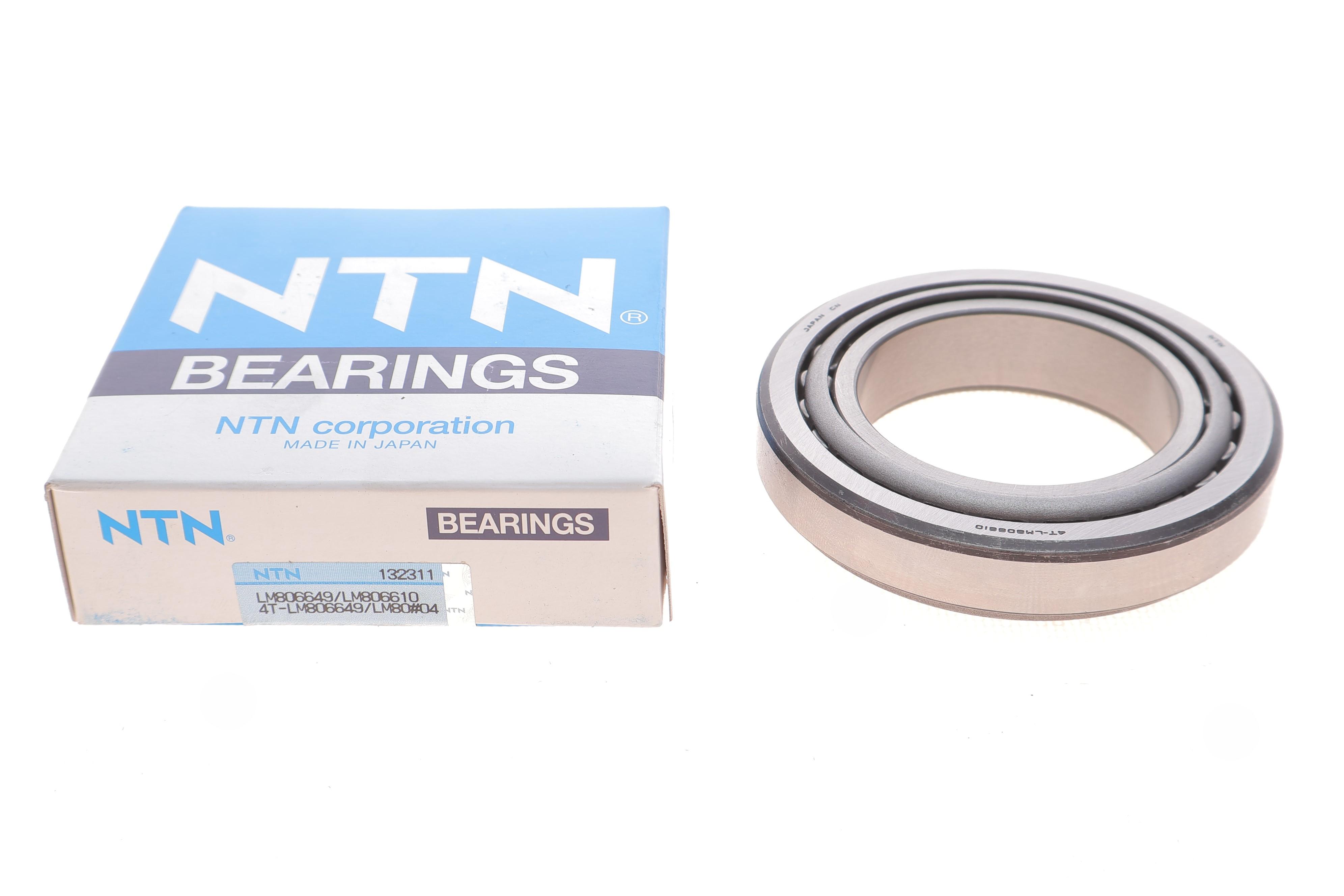 Підшипник (53,97x88,9x19,05)