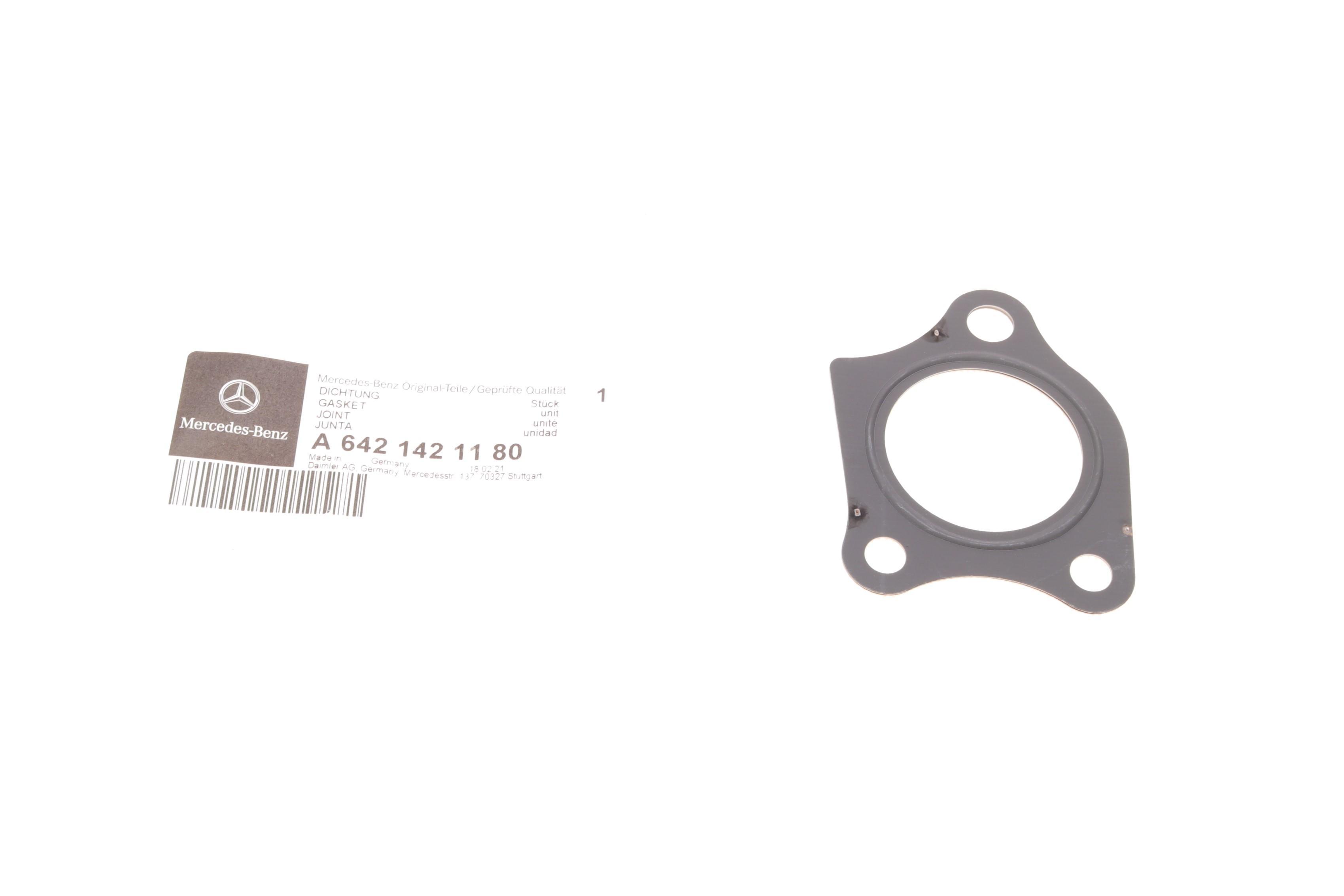 Прокладка турбины MB Sprinter 3.0CDI OM642