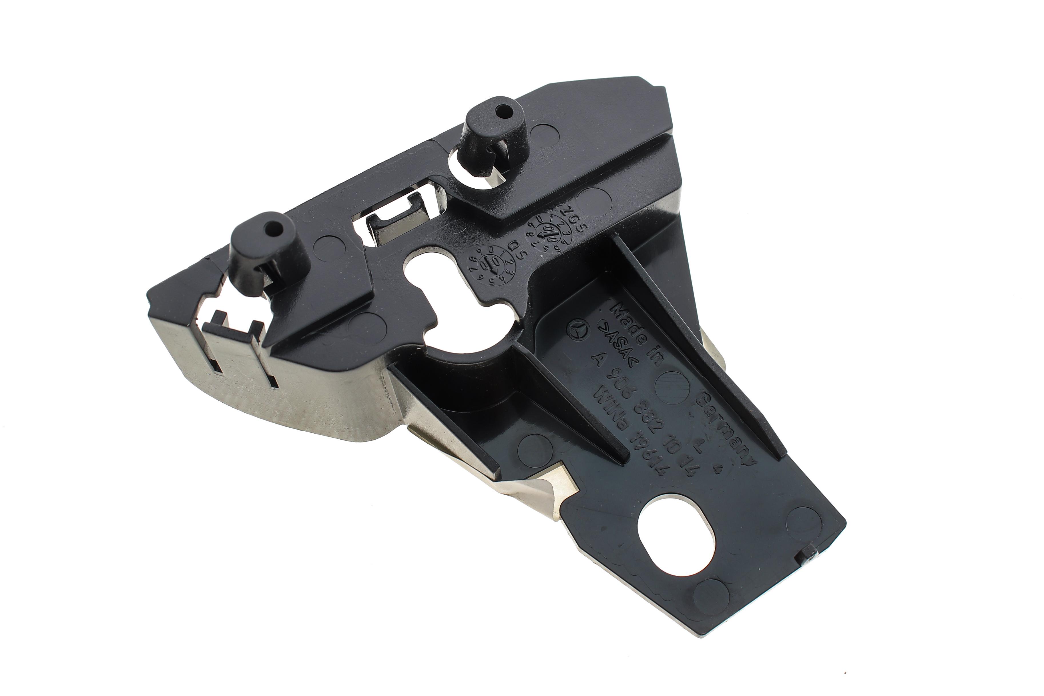 Кронштейн крепления бампера (L) MB Sprinter 06-