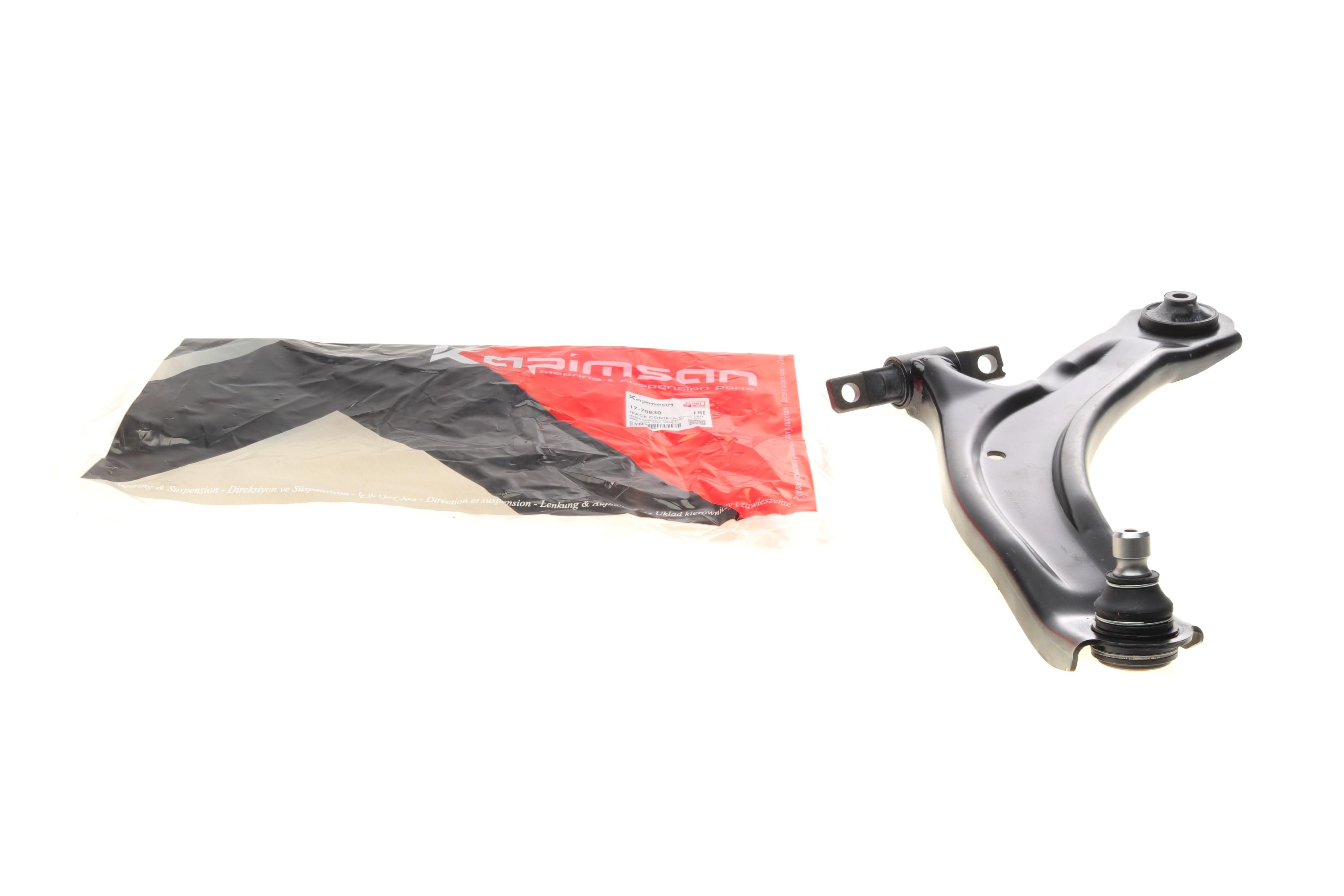 Важіль підвіски (передній) (L) Nissan Qashqai/ X-Trail/Renault Koleos 07-