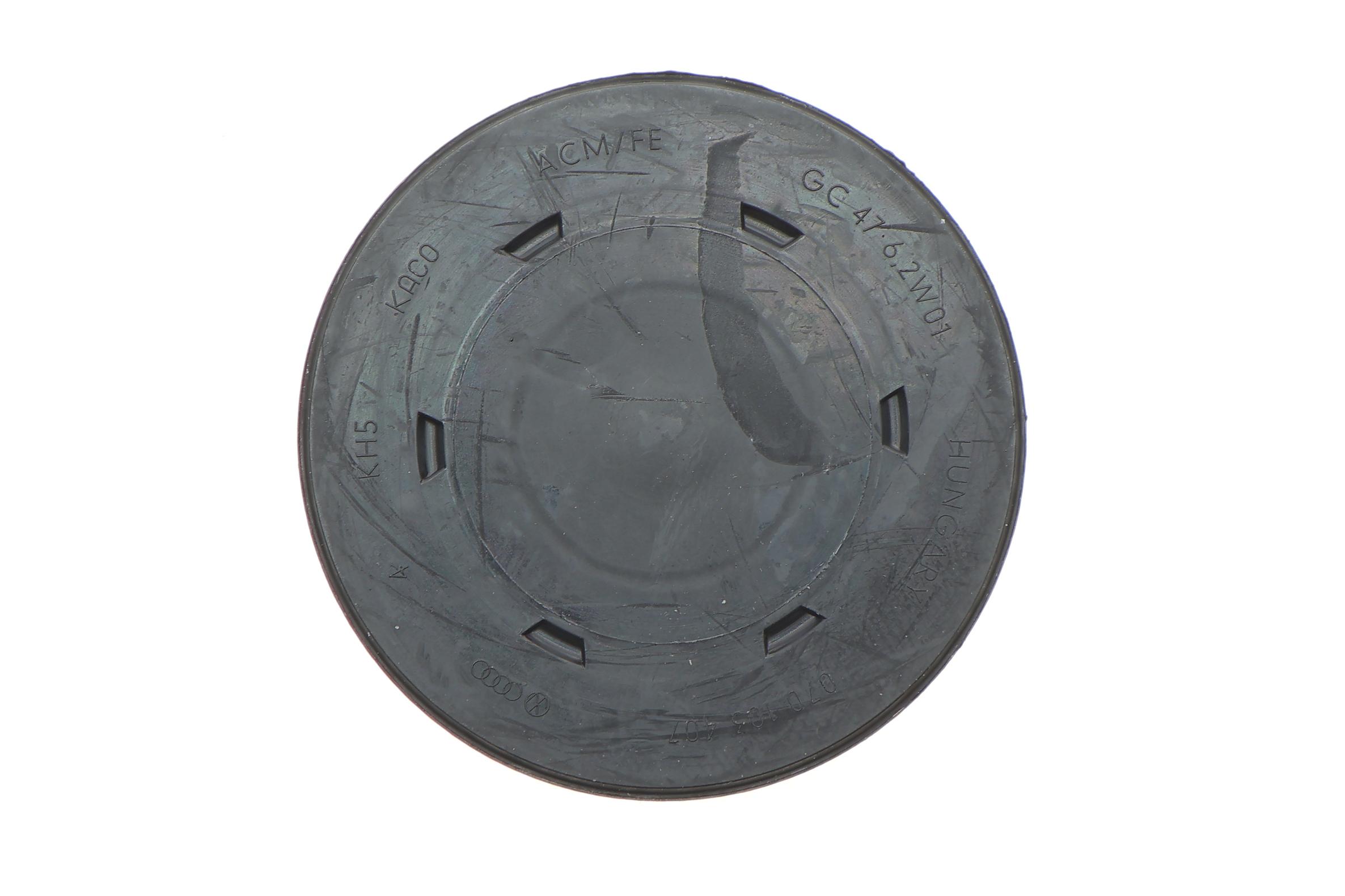 Заглушка ГБЦ VW T5 (для распредвала)/(задняя)