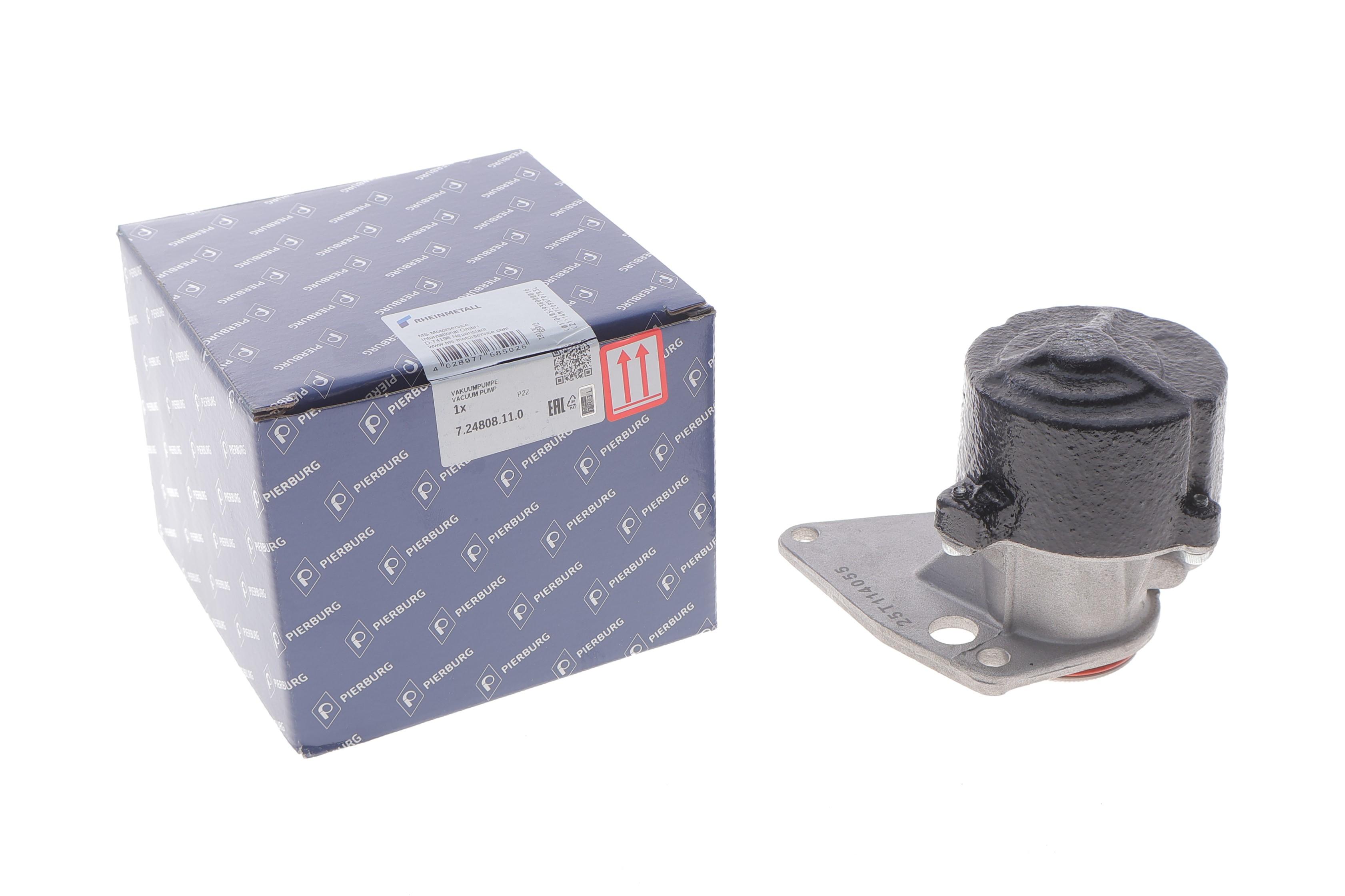 Насос вакуумный Fiat Scudo/Citroen Berlingo/Peugeot Boxer 1.9D 93-15