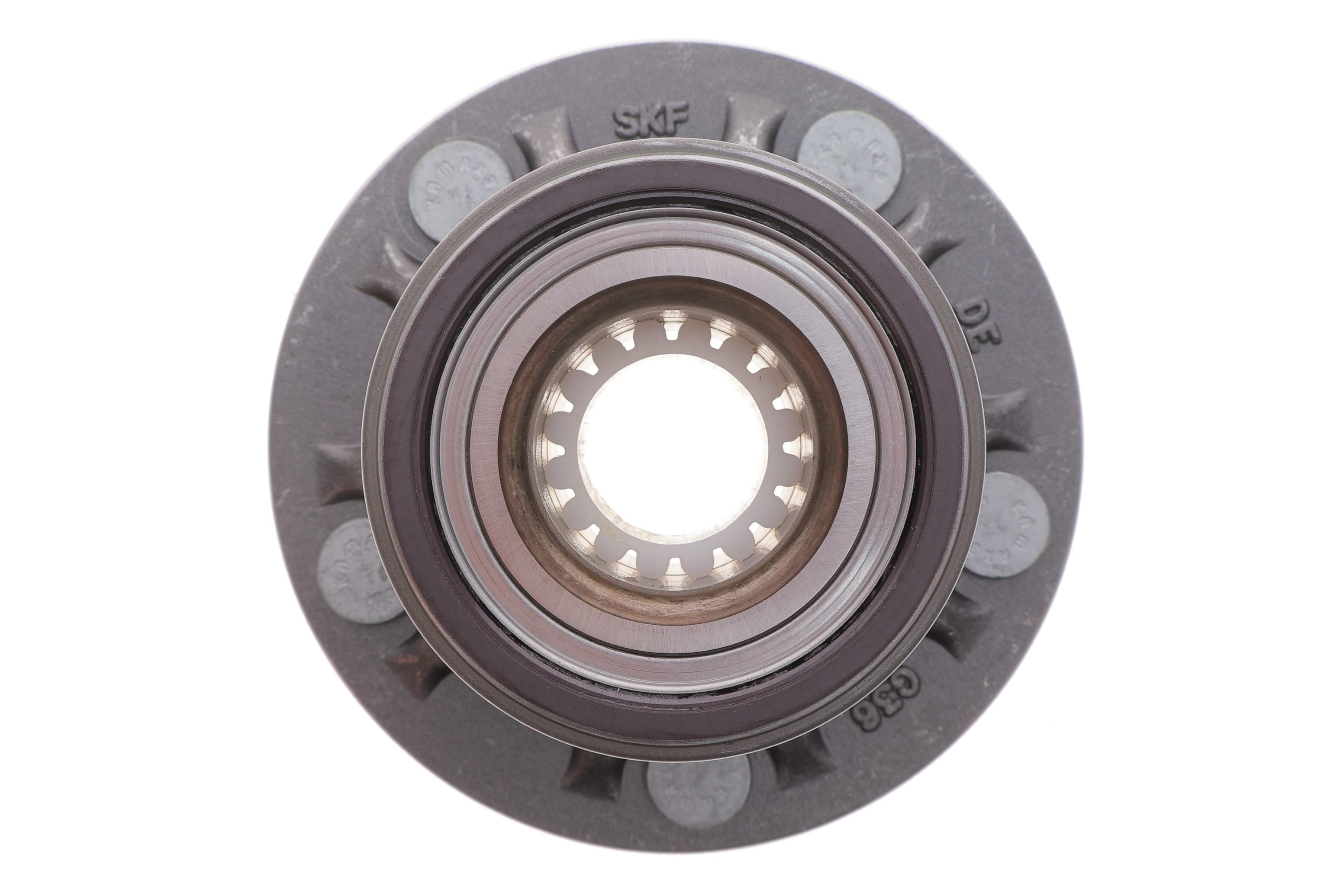 Підшипник маточини (задньої) Ford Connect (+ABS)