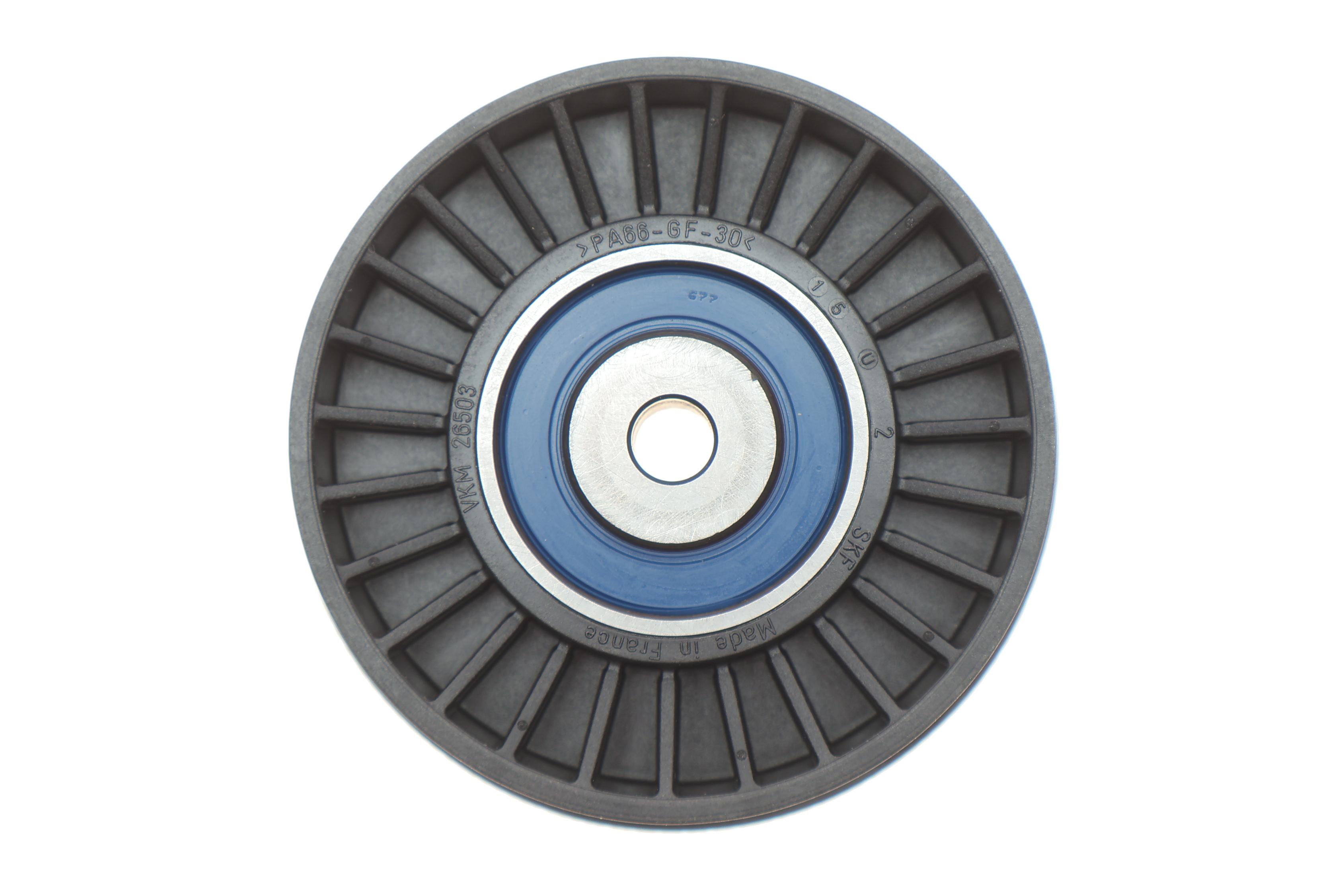 Ролик ГРМ Renault Trafic/Master 2.2/2.5dTi 00- (паразитний) (76х30)