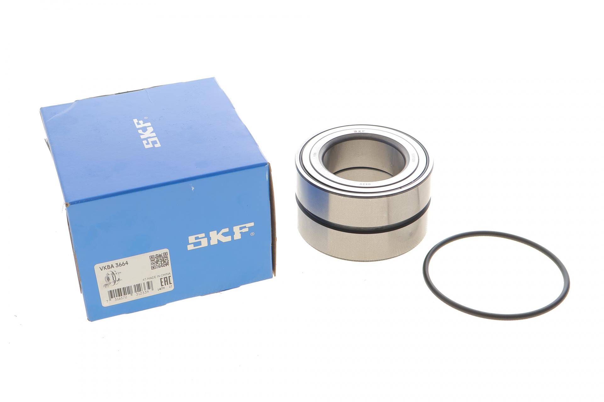 Підшипник маточини (задньої) Iveco Daily 35S 99-