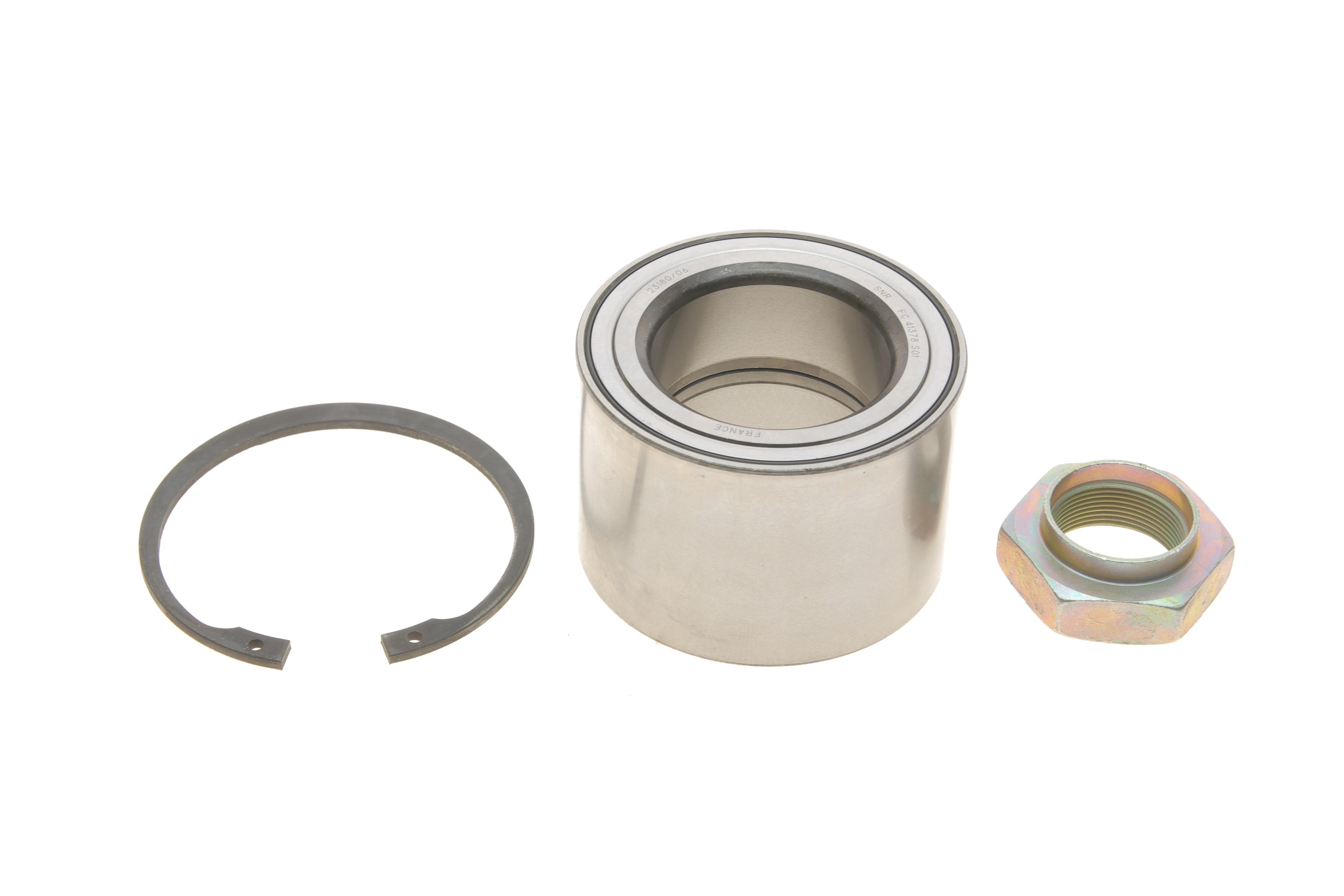 Підшипник маточини (передньої) Fiat Ducato 18" 02-