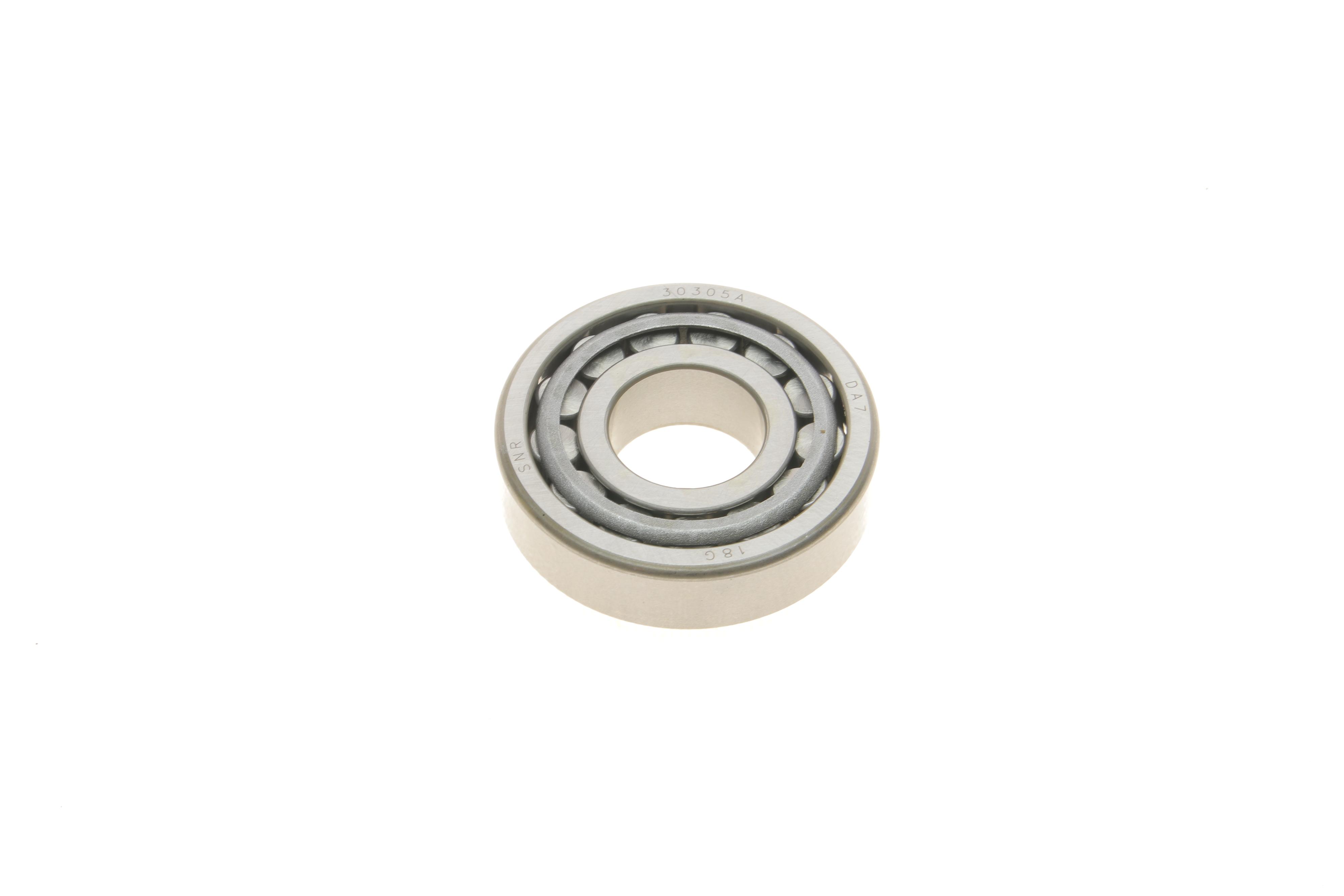 Підшипник (25x62x18.25)