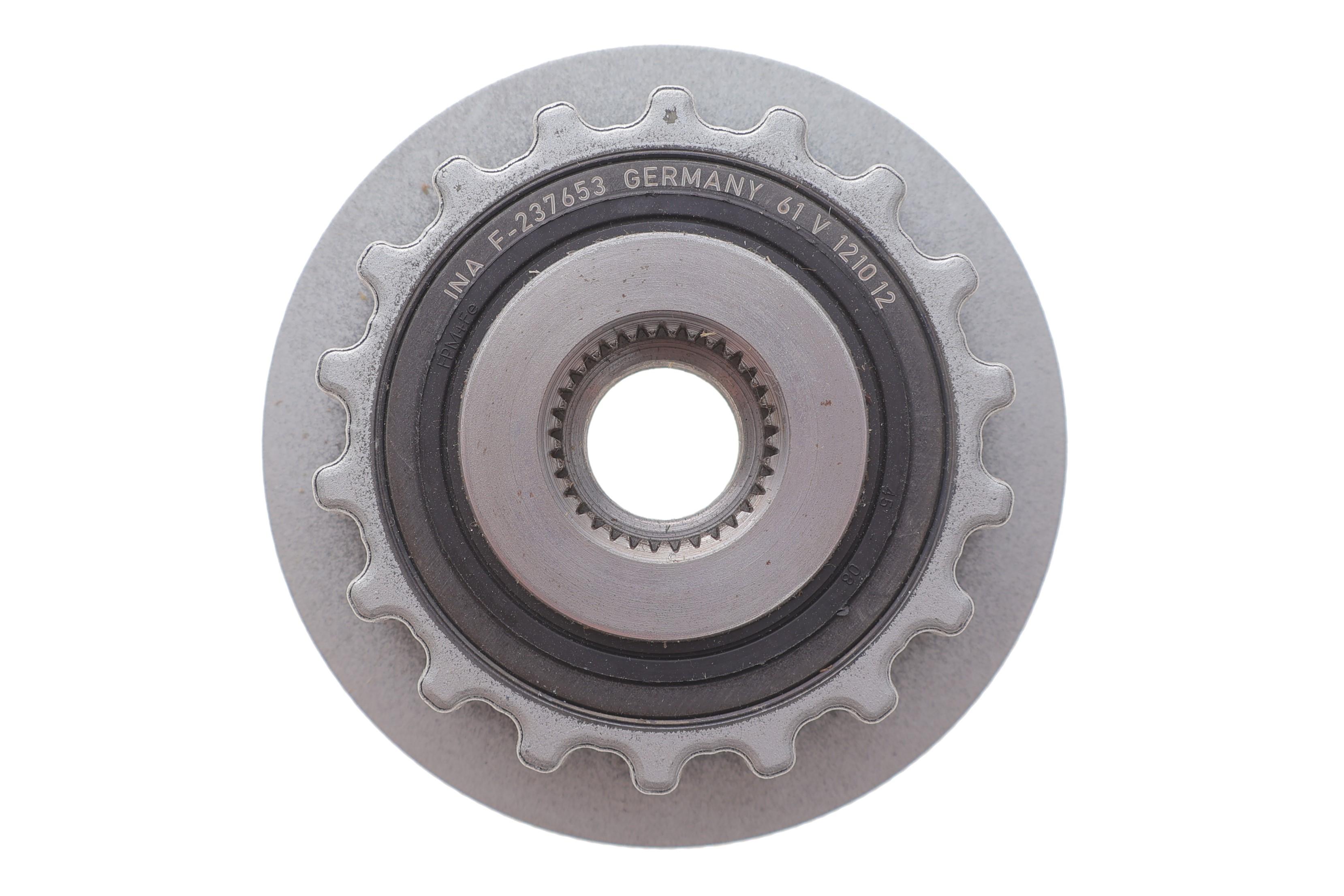 Шків генератора VW T5 2.5TDI