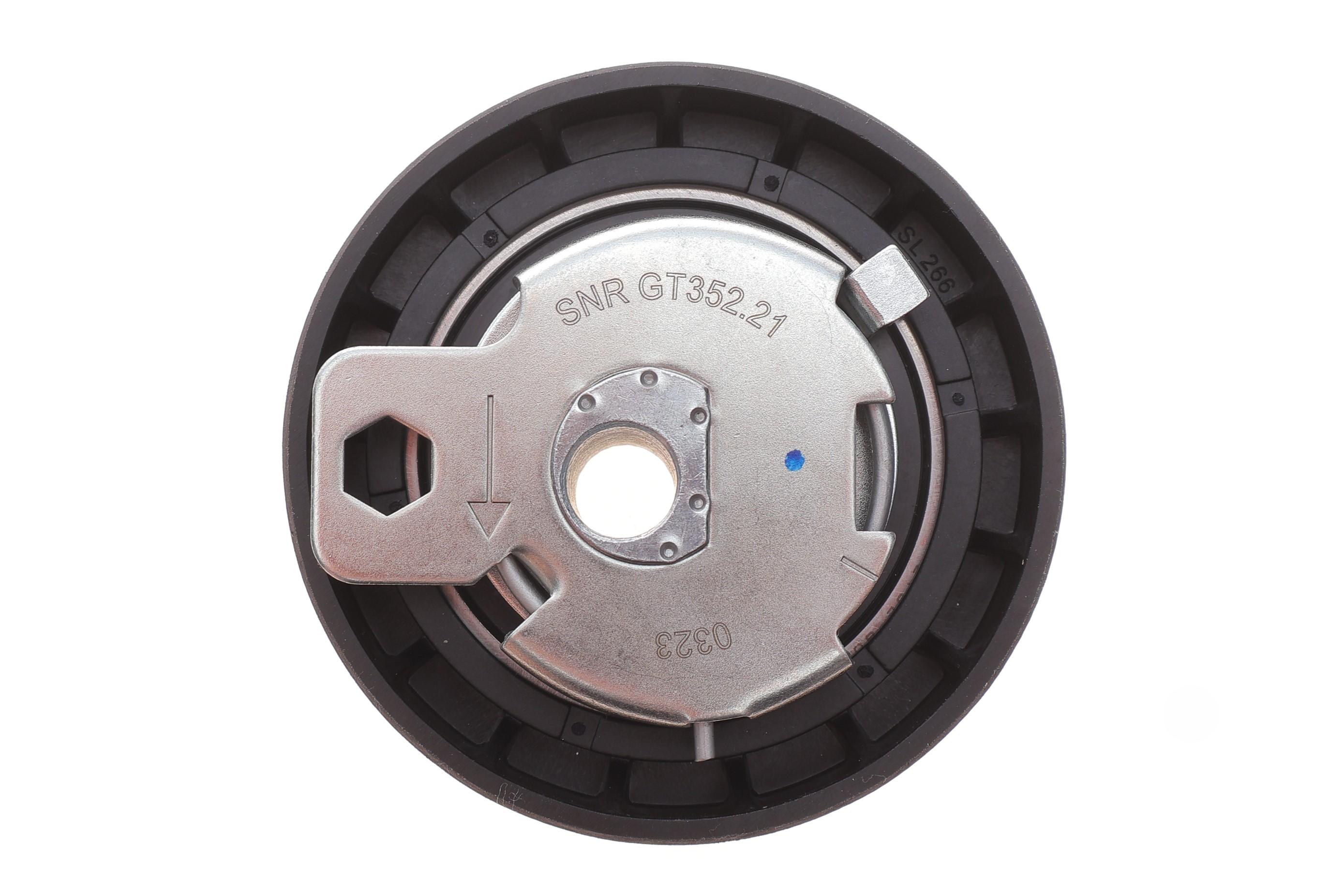 Ролик ГРМ Ford Connect 1.8TDI/DCi 02- (натяжний) (74х23.7)