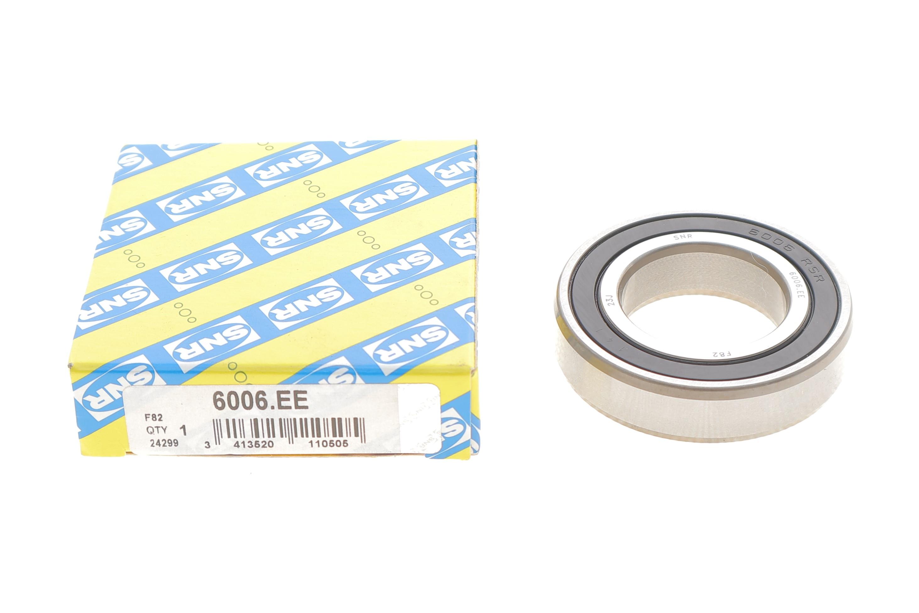 Підшипник (30x55x13)