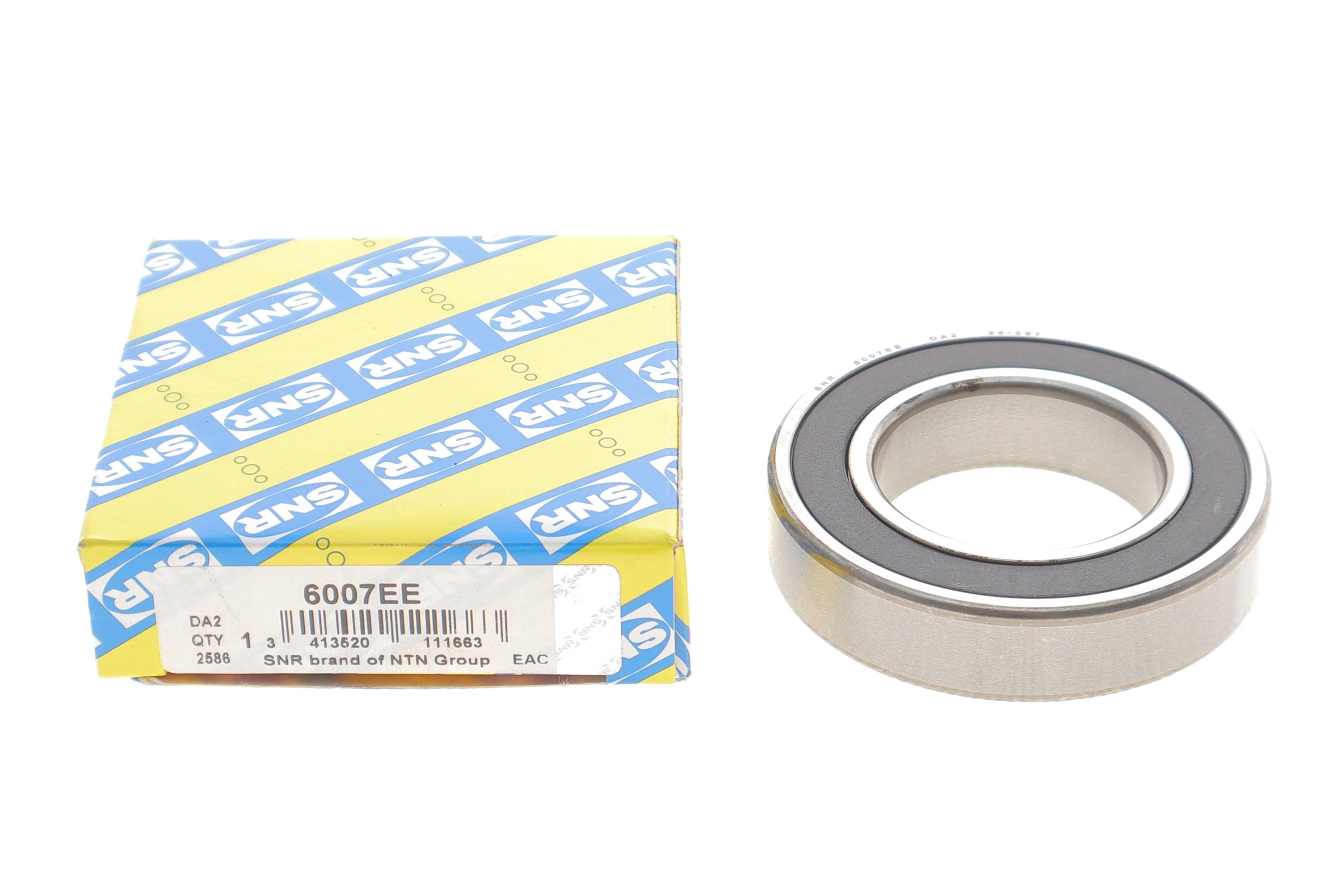 Підшипник (35x62x14)