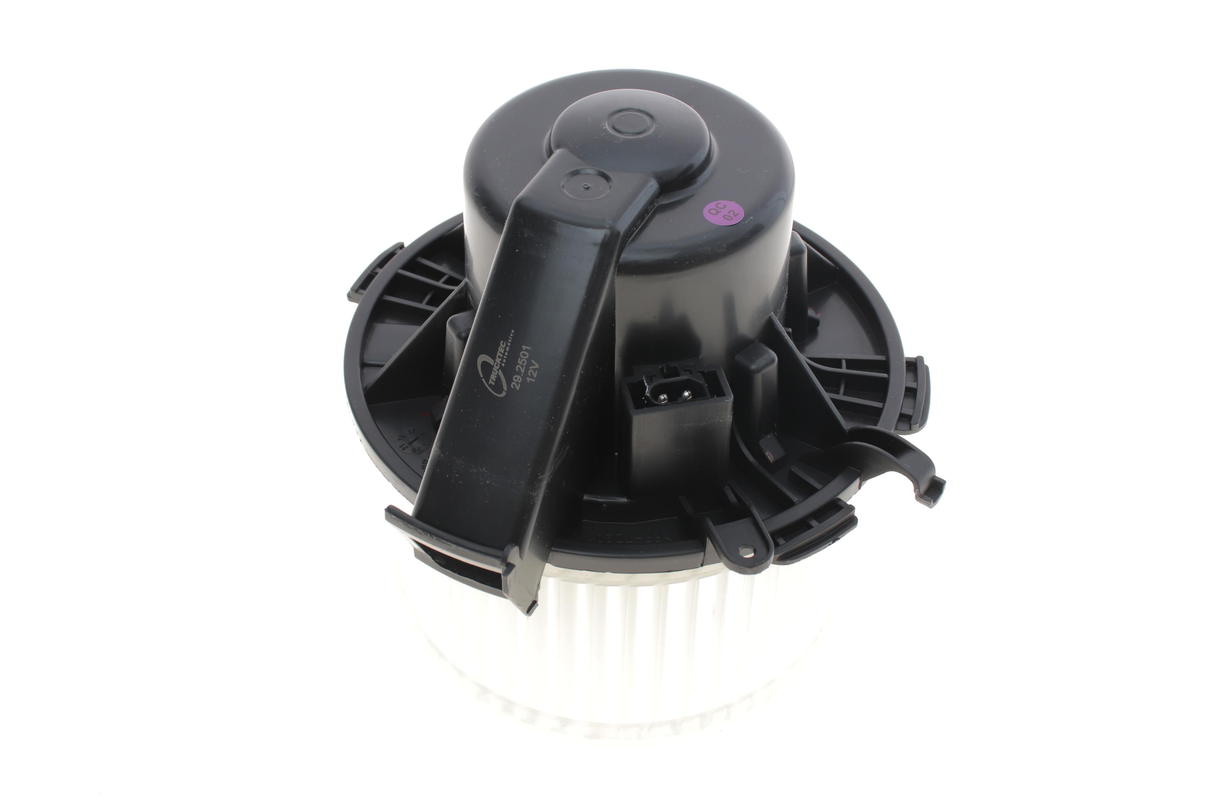 Моторчик печки MB Sprinter 906 06- (-AC)