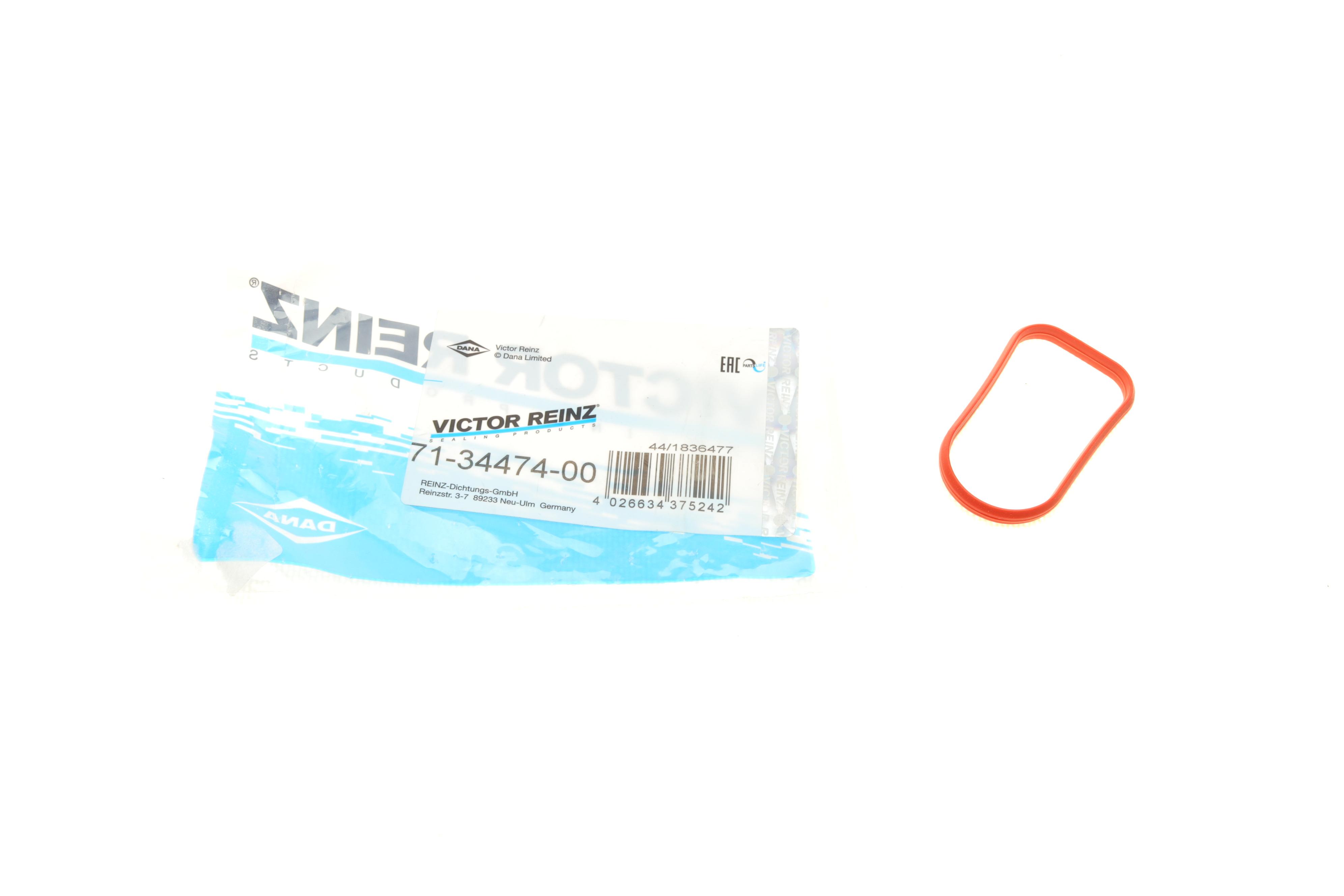 Прокладка колектора впускного MB Sprinter 2.2CDI, OM611/646 (нужно 4шт. на авто)