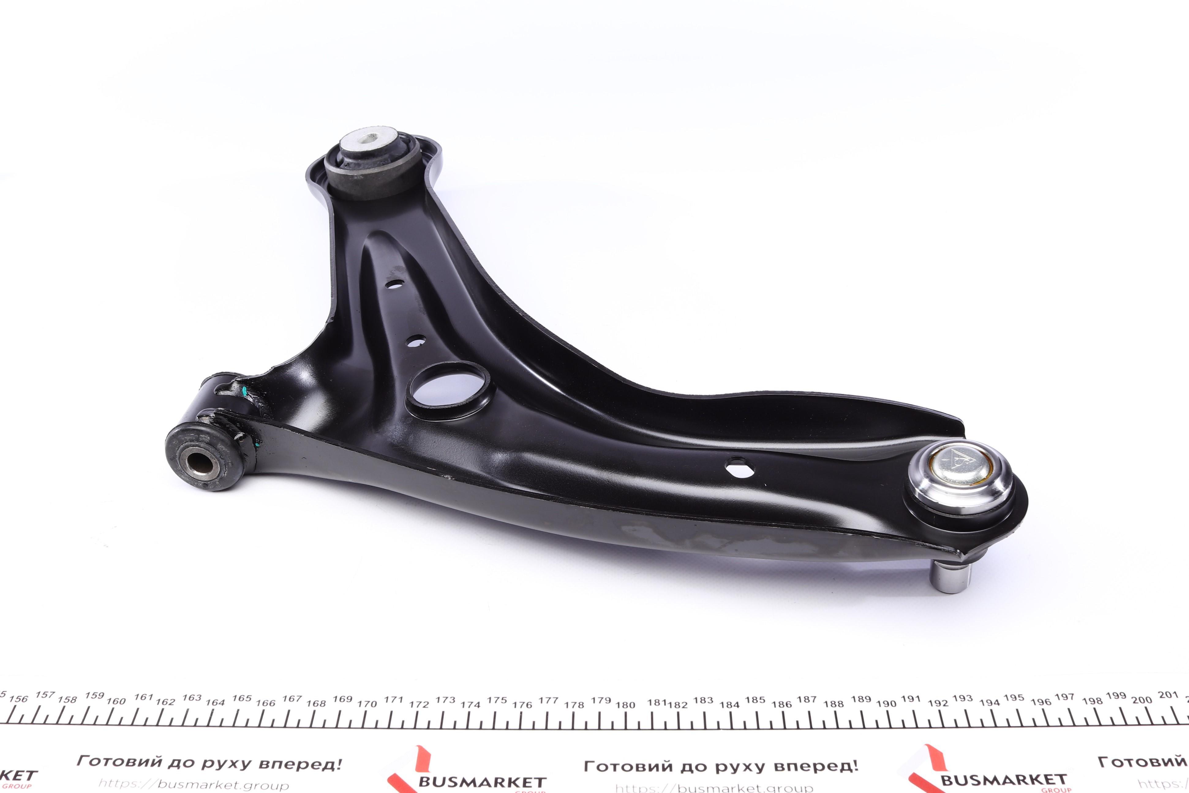 Важіль підвіски (передній) (R) Ford Fiesta/Mazda II 07-