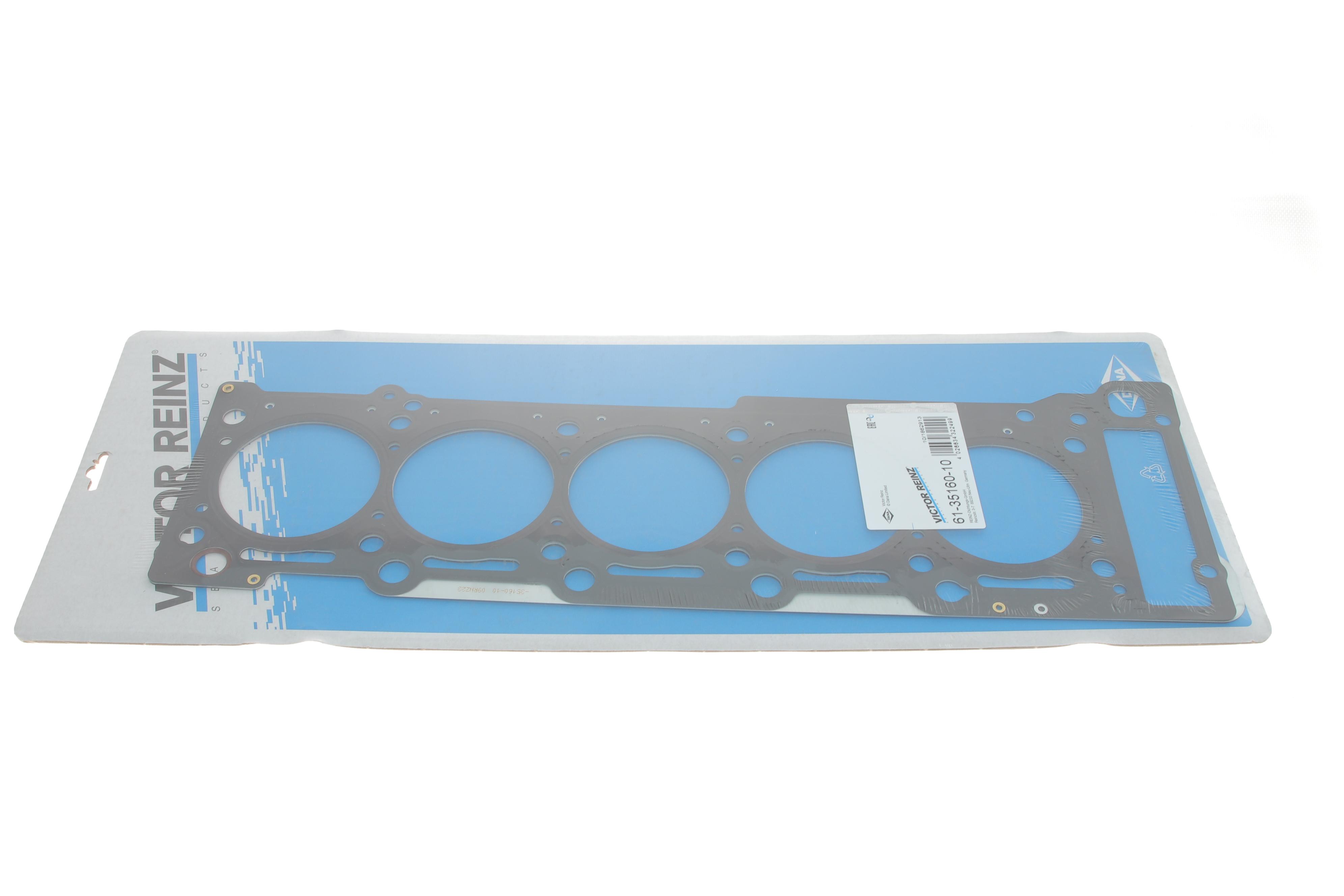 Прокладка ГБЦ MB Sprinter 2.7CDI OM612 (89 Ø, 1.2mm)