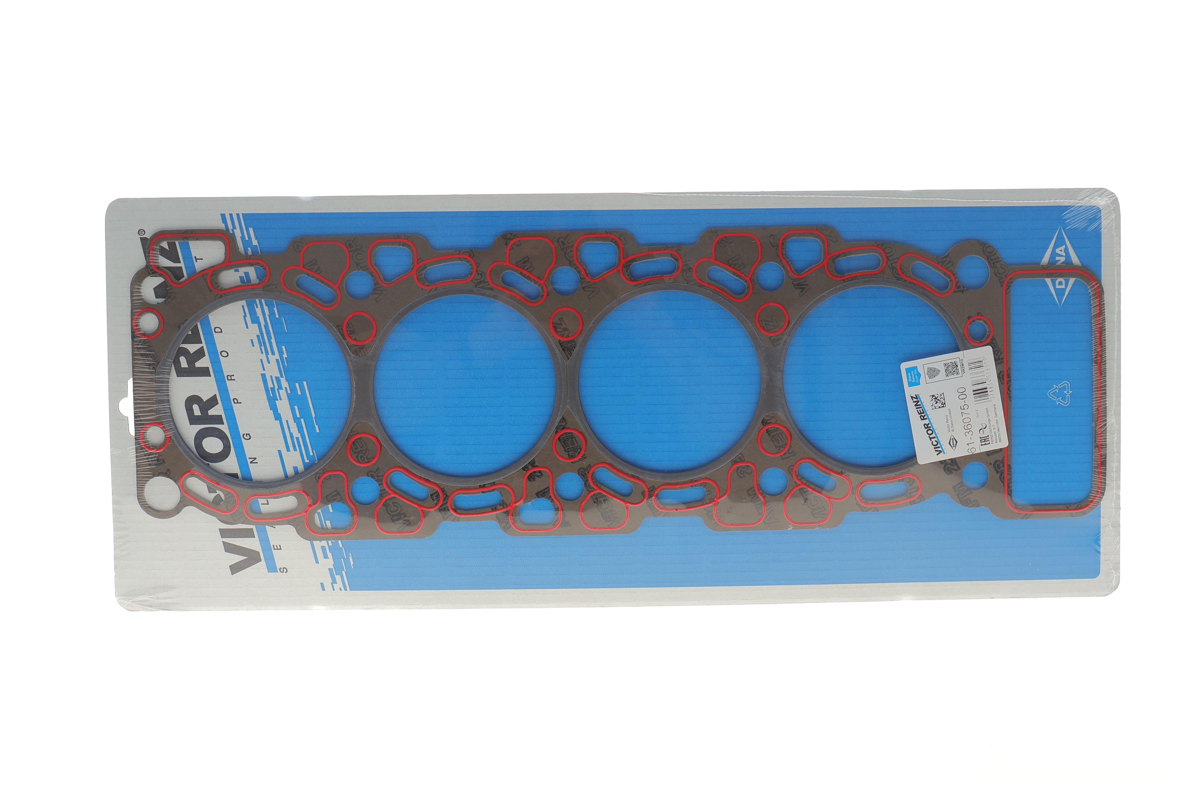 Прокладка ГБЦ VW LT 2.8TDI (паранитова) Ø 96,00mm, AGK/ATA