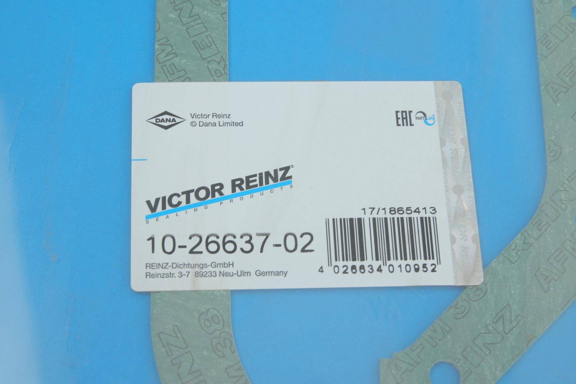 Прокладка піддону MB OM314/354/364