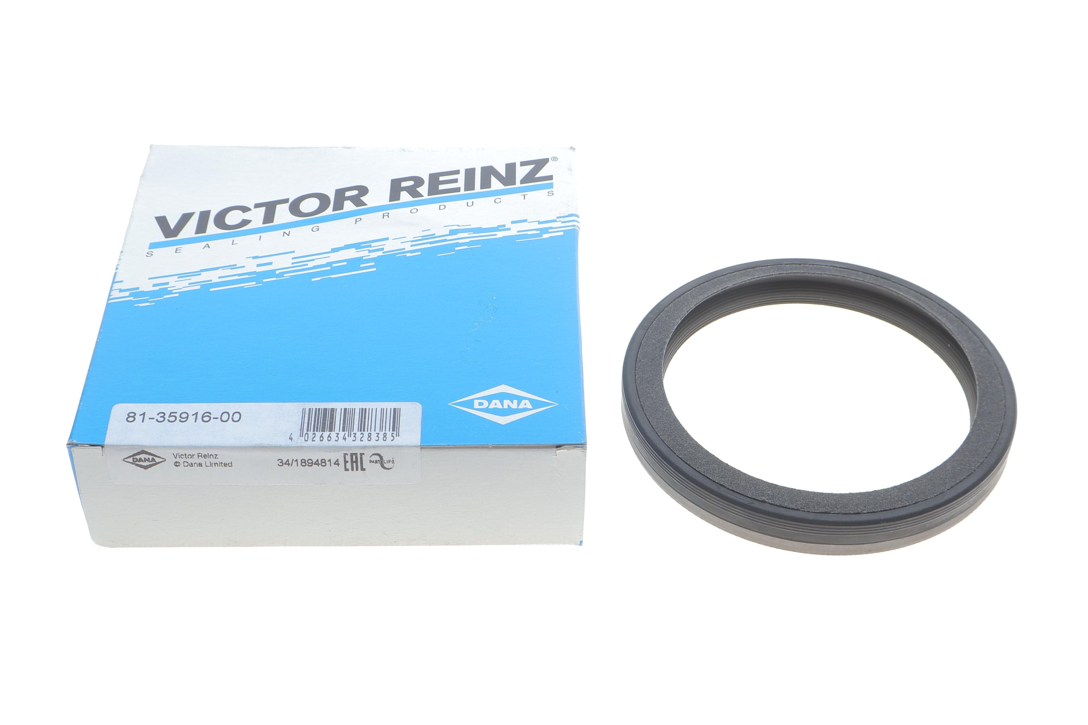 Сальник колінвалу (задній) VW T5 2.5TDI (85x105x12), AXE/BPC/BLJ/AXD/BNZ