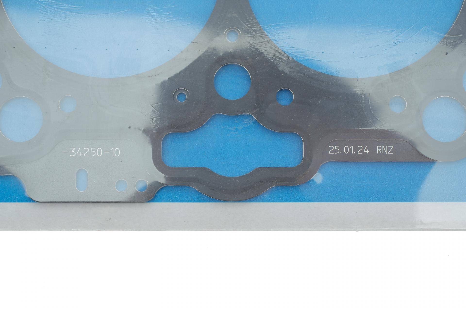 Прокладка ГБЦ VW Caddy 1.9TDI 03- (2 метки), 1,53 мм, Ø81,00 мм