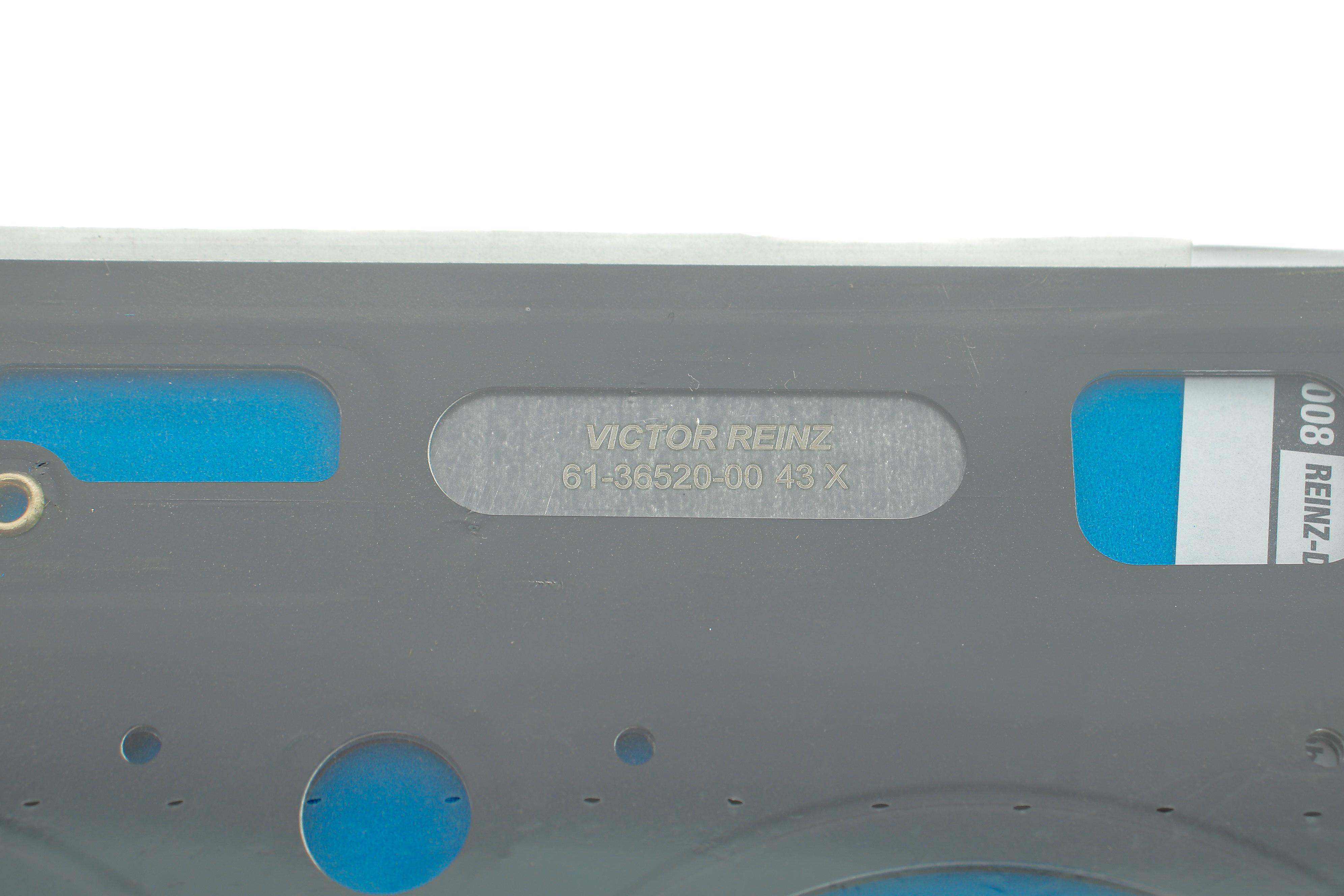 Прокладка ГБЦ Renault Master 2.2dTi/dCi 00-, Ø88,00mm, 1.24mm