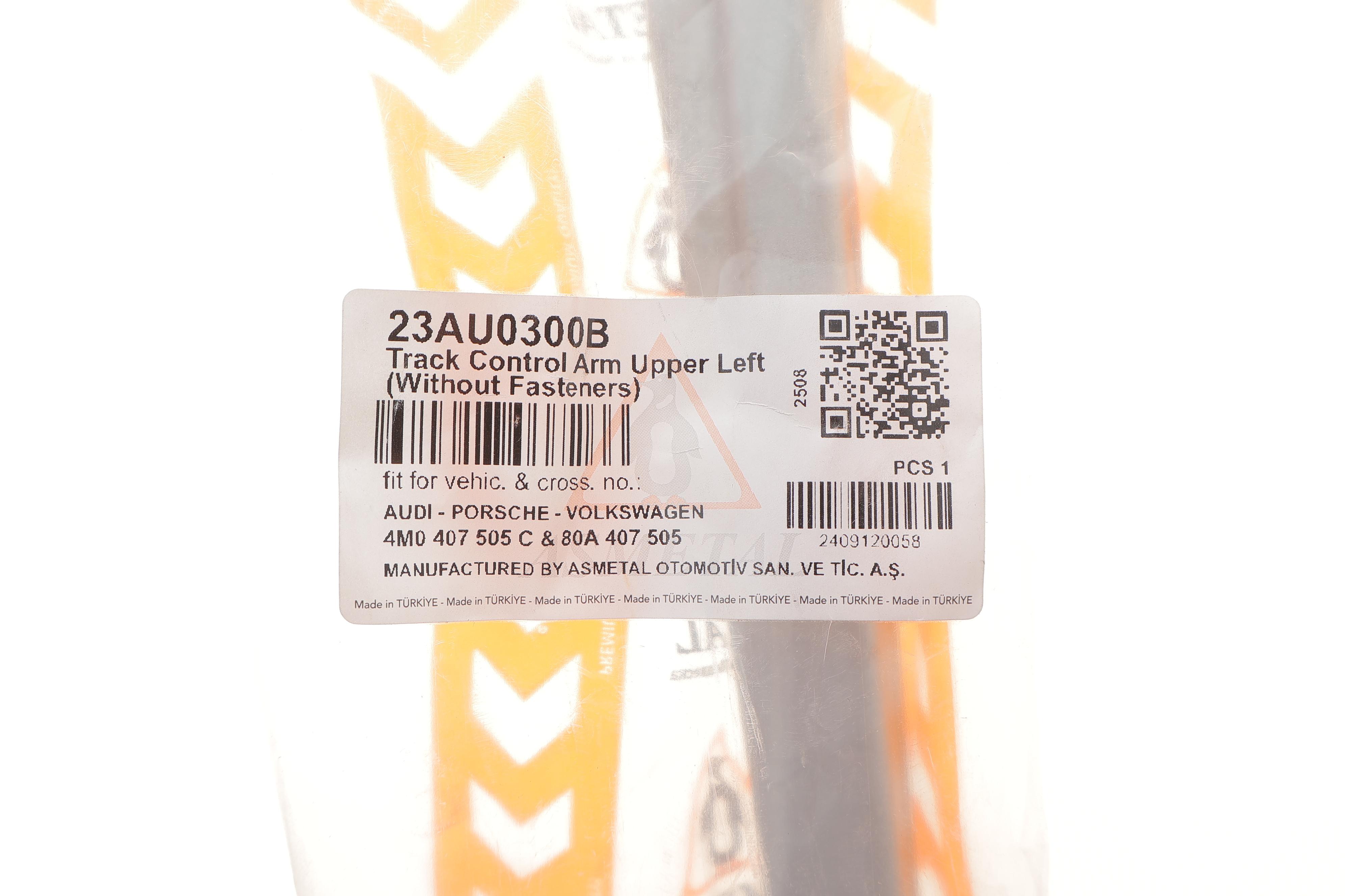 Важіль підвіски (передній/зверху/спереду) (L) Audi Q5/Q7/Q8/VW Touareg 2.0/3.0 TDI 15-