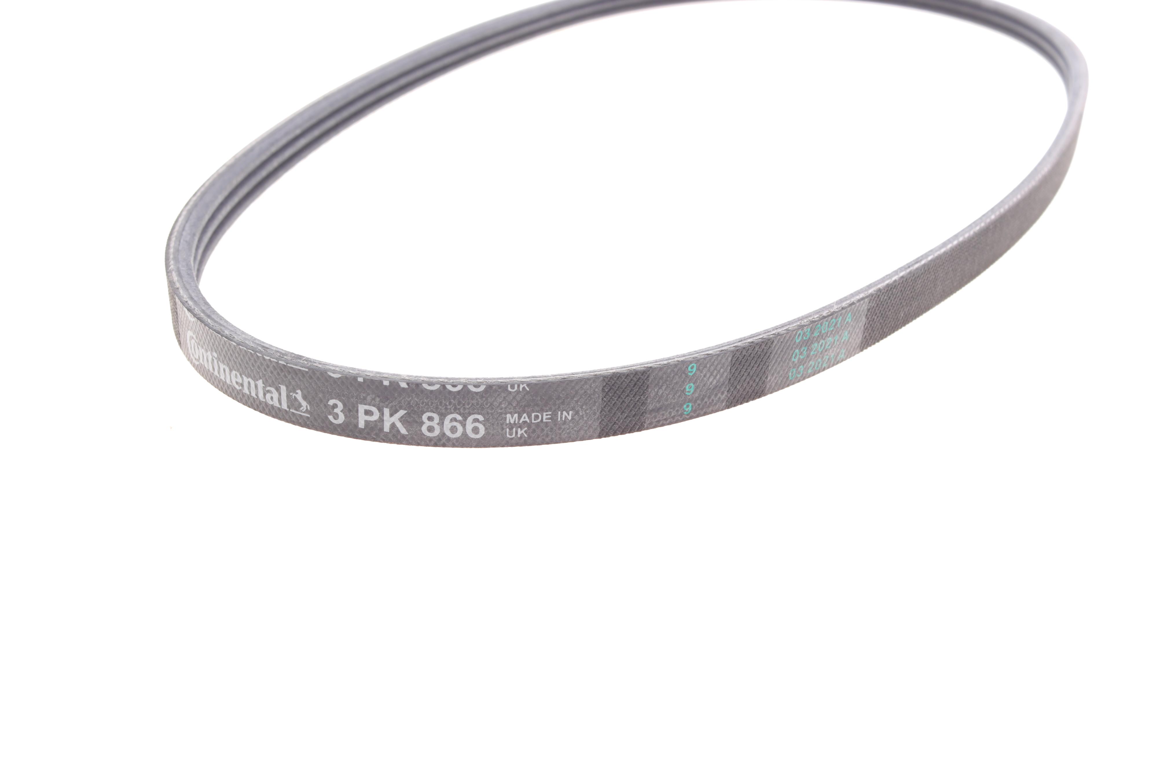 Ремінь генератора Citroen Jumper/Peugeot Boxer 2.5D 96-