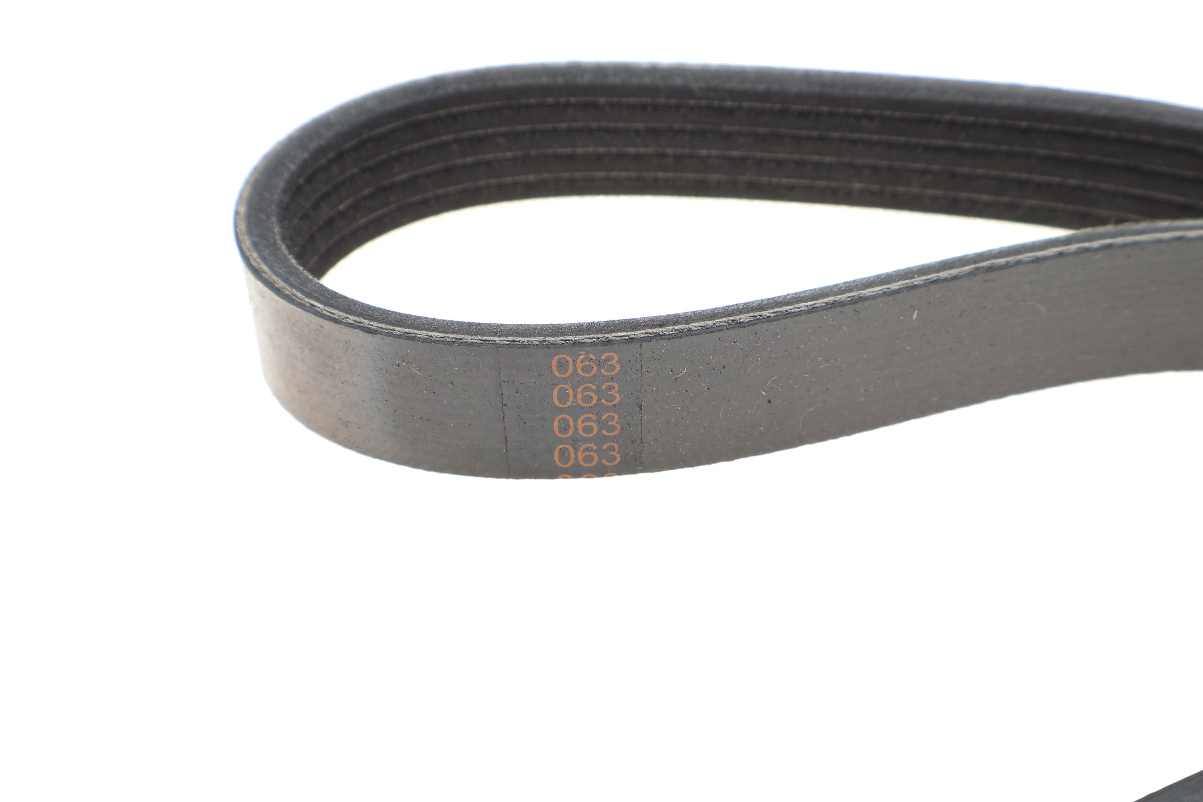 Ремінь генератора Ford Mondeo IV 2.5 07-15/Volvo S60/S80/V60/V70/XC60/XC70 07-16 (5PK628)