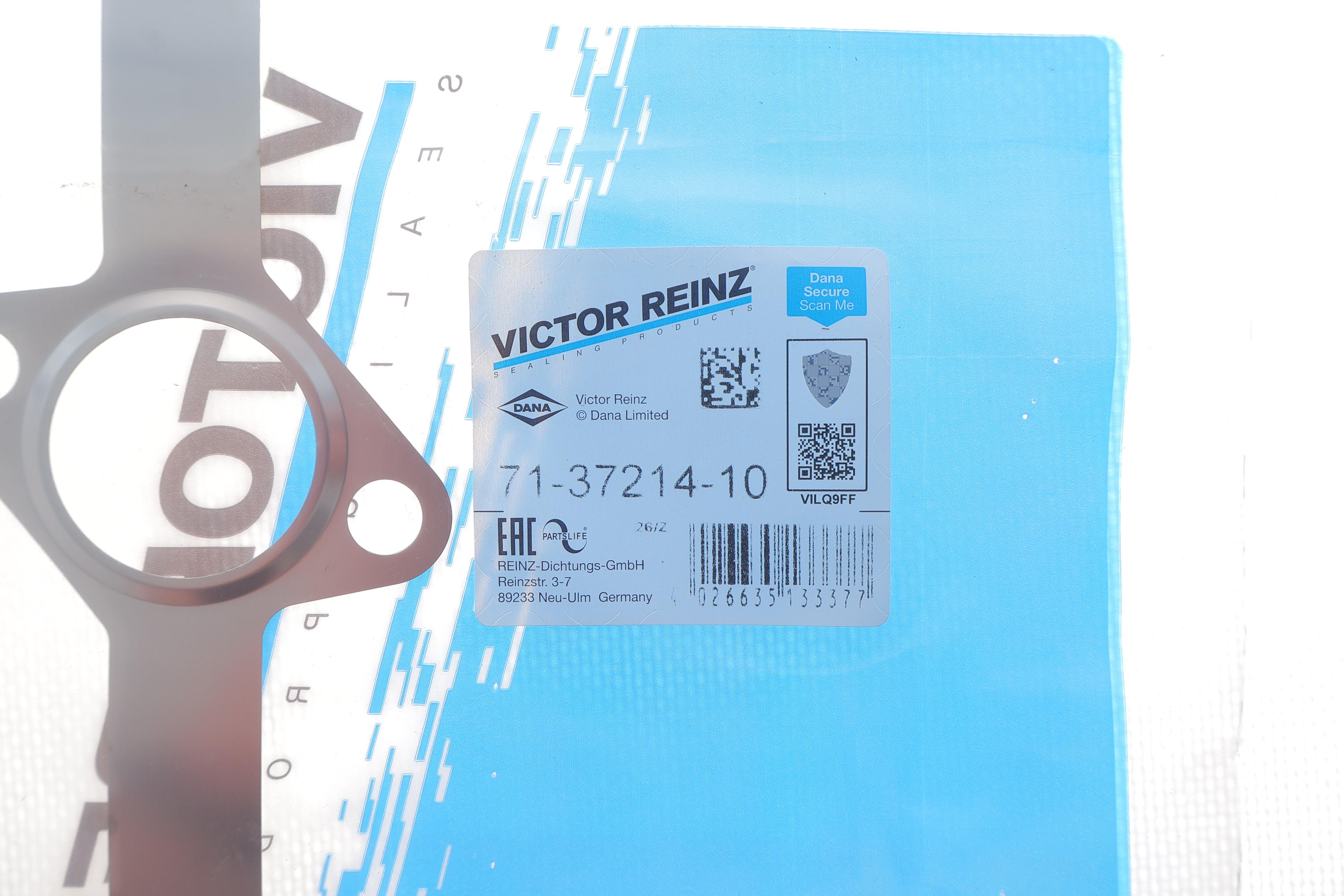 Прокладка коллектора выпускного Renault Clio/Kangoo/Scenic/Megane 1.5dCi 03-