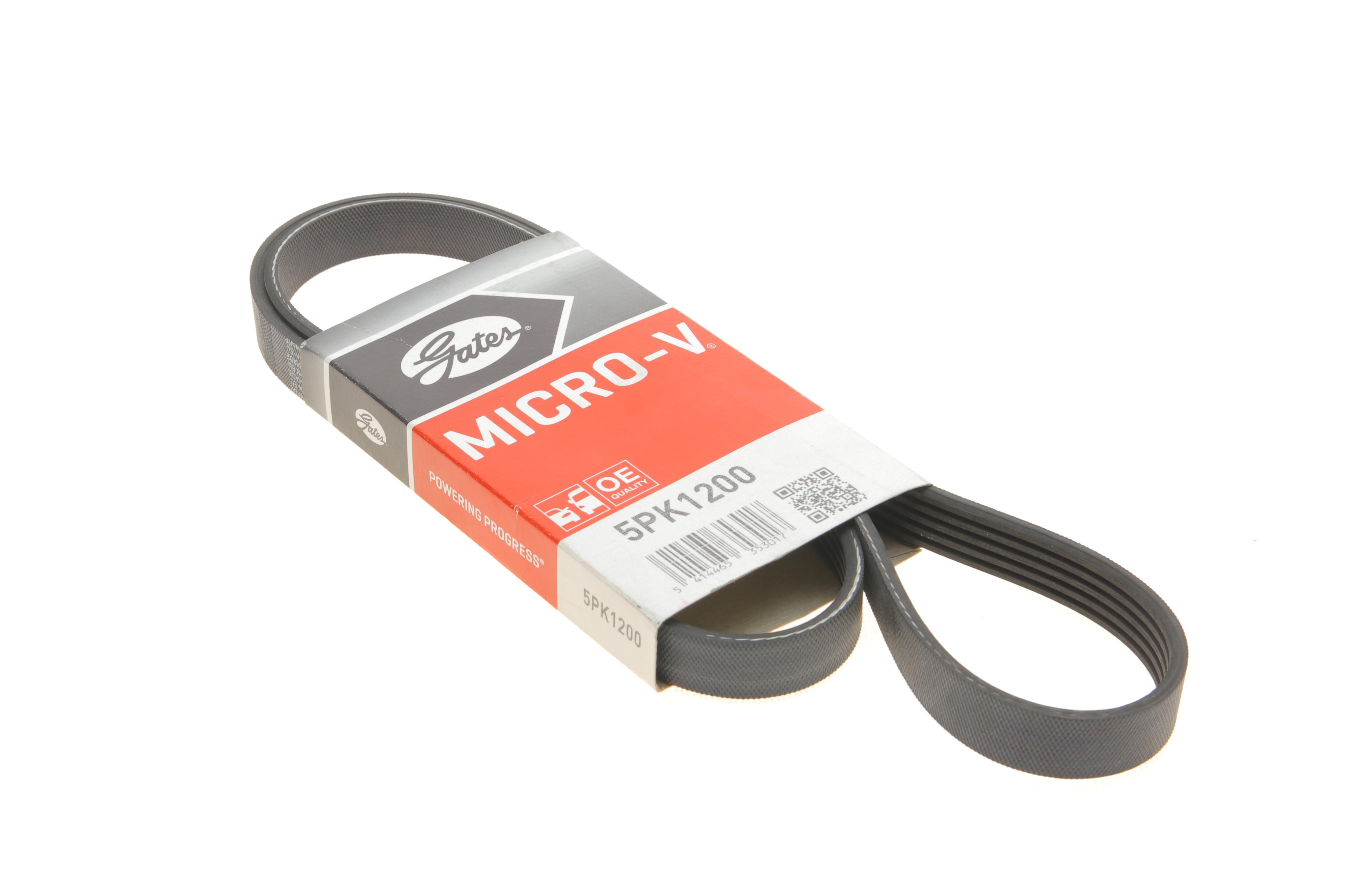 Ремінь генератора Renault Kangoo 1.5 dCi/Master 2.5D/2.8DTI 98-01 (ALT, AC)