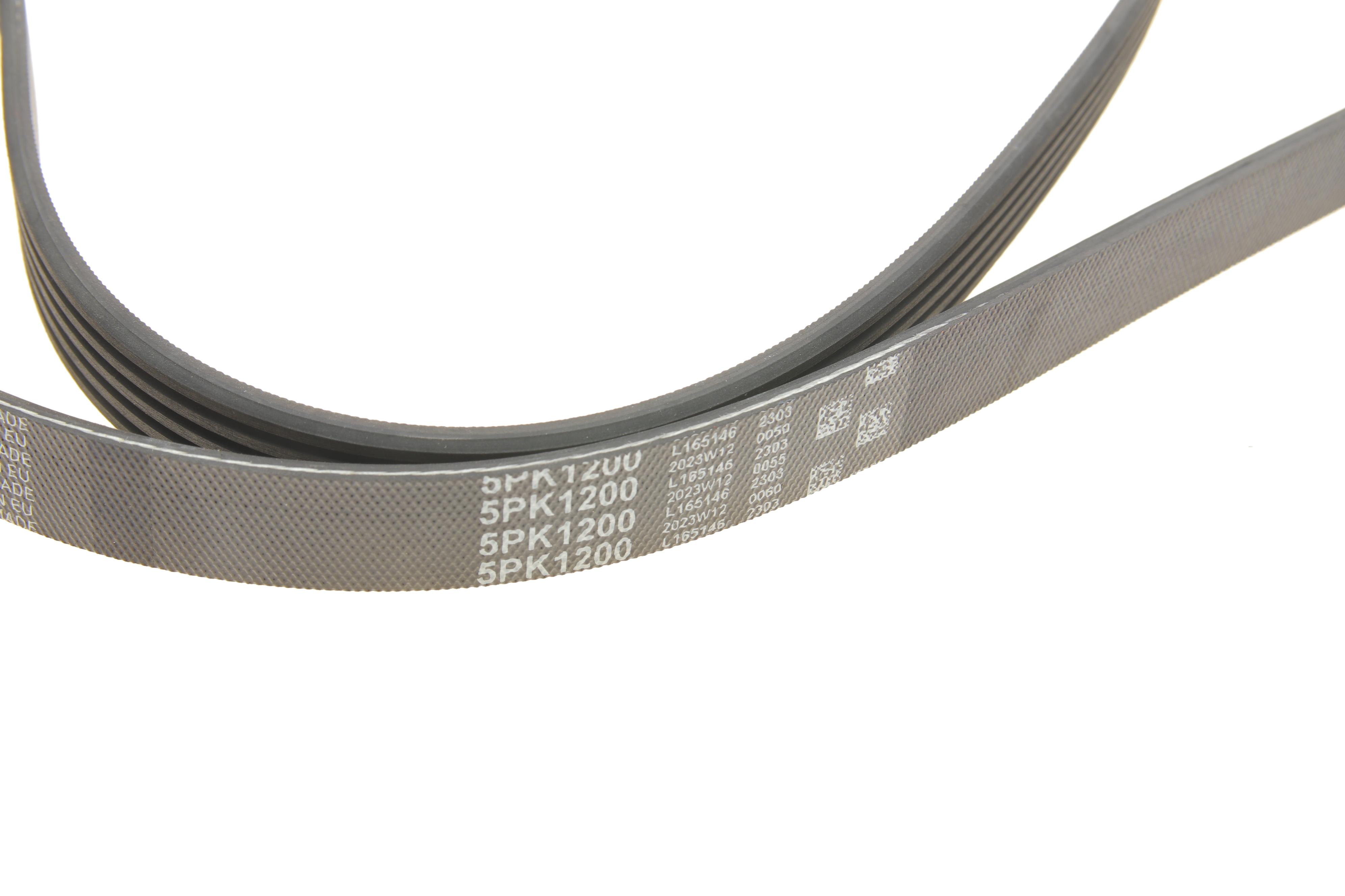 Ремінь генератора Renault Kangoo 1.5 dCi/Master 2.5D/2.8DTI 98-01 (ALT, AC)