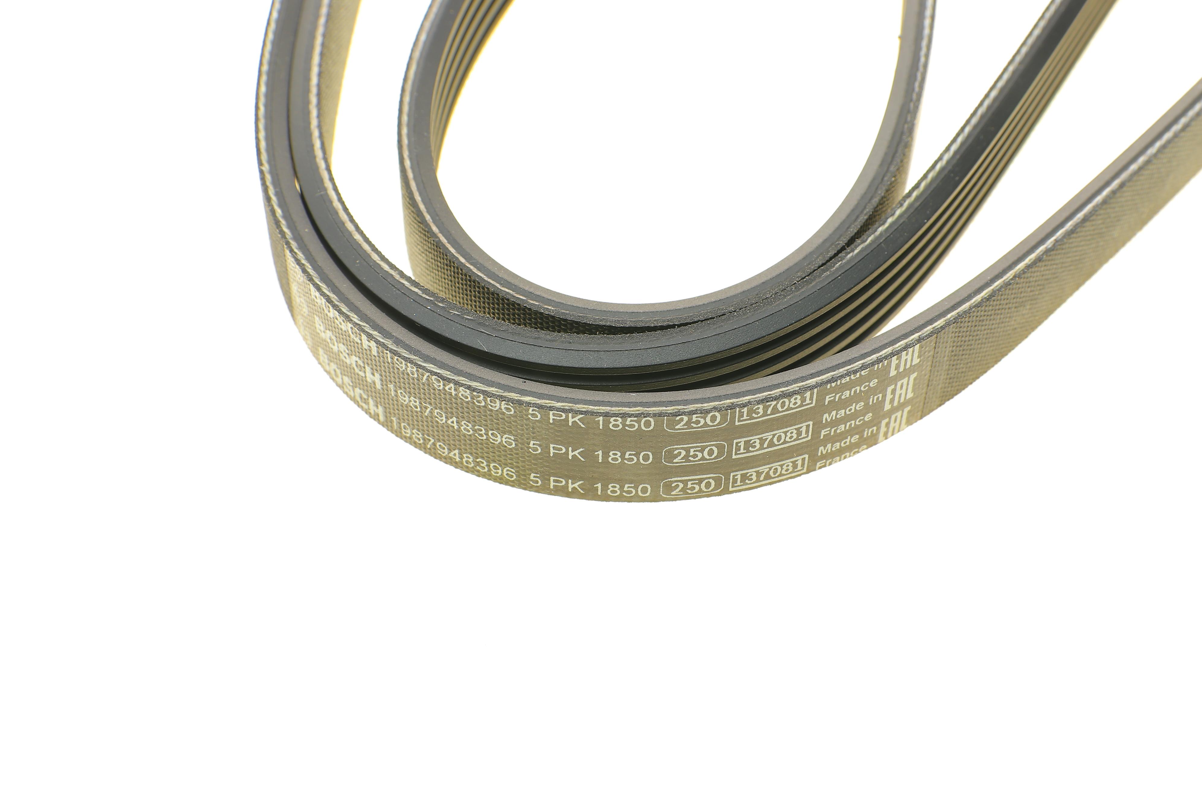 Ремінь генератора BMW 5 (E39)/7 (E38) 2.5TDS 96-04/Kia Cerato/Rio/Hyundai Accent 1.5/1.6CRDI 05-