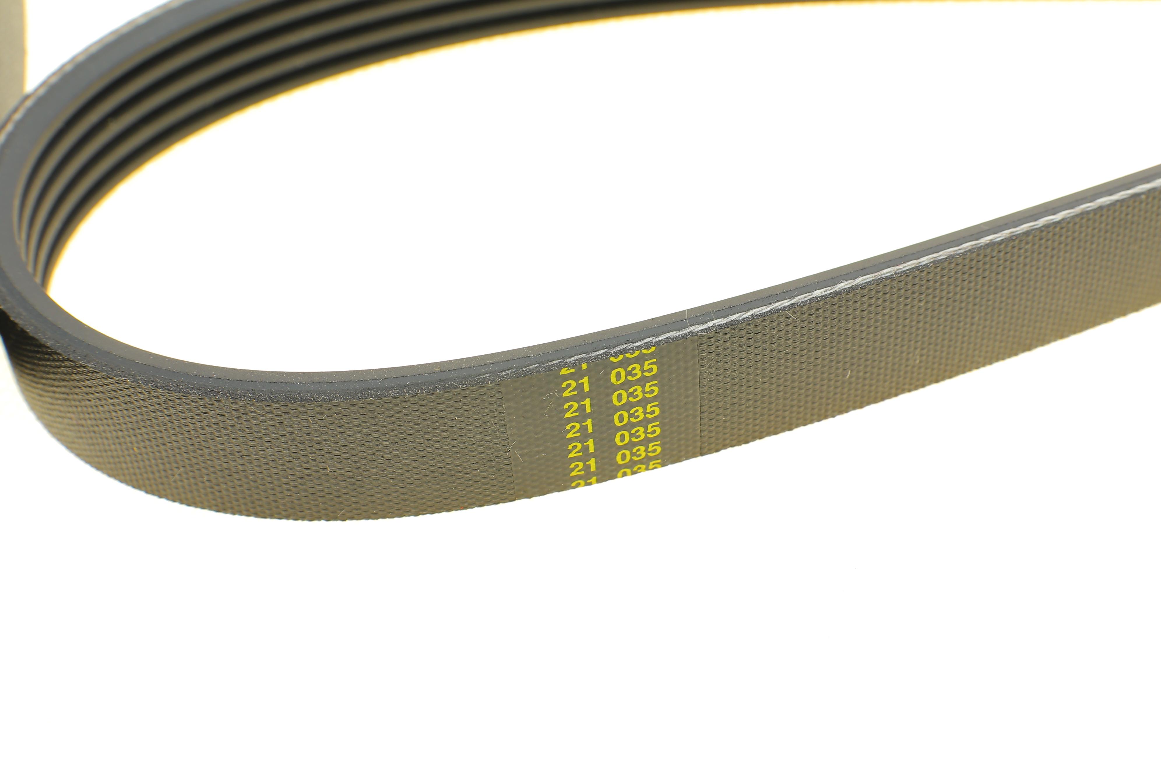 Ремінь генератора BMW 5 (E39)/7 (E38) 2.5TDS 96-04/Kia Cerato/Rio/Hyundai Accent 1.5/1.6CRDI 05-