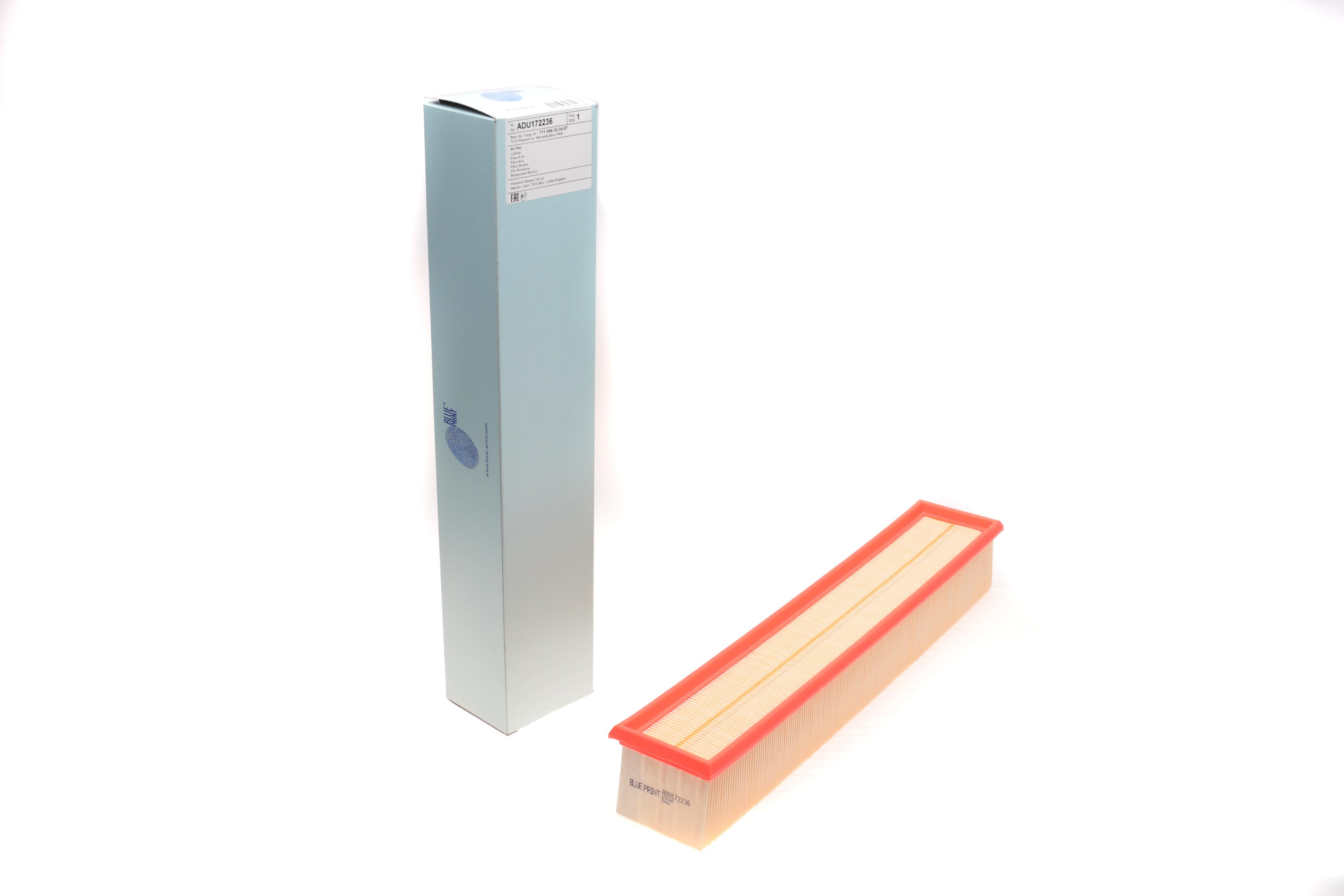 Фильтр воздушный MB (W203) M111 Kompressor