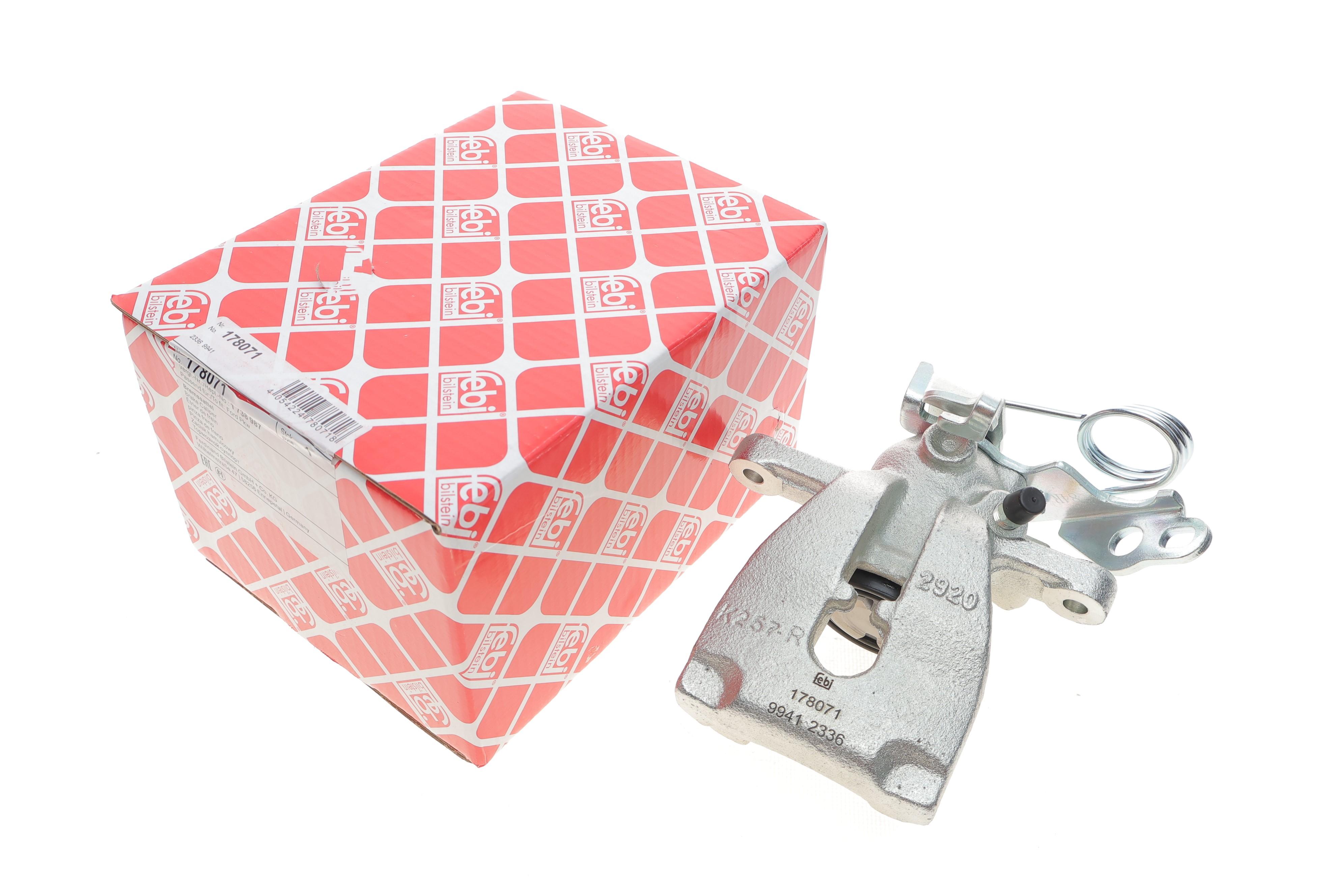 Супорт гальмівний (задній) (R) Ford Galaxy/Kuga 06-15