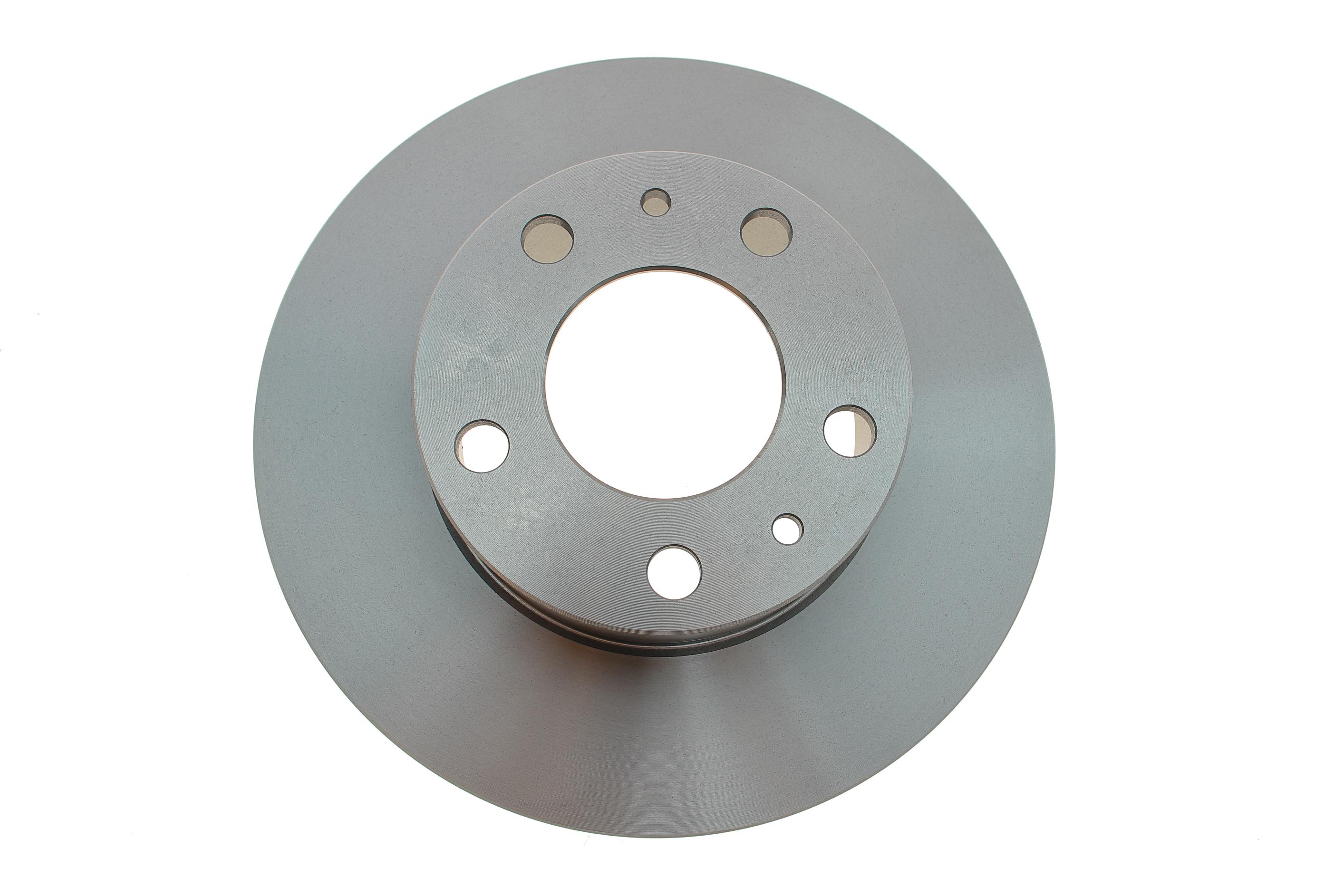 Диск гальмівний (передній) Citroen Jumper/Fiat Ducato/Peugeot Boxer 94-02 (281x18)