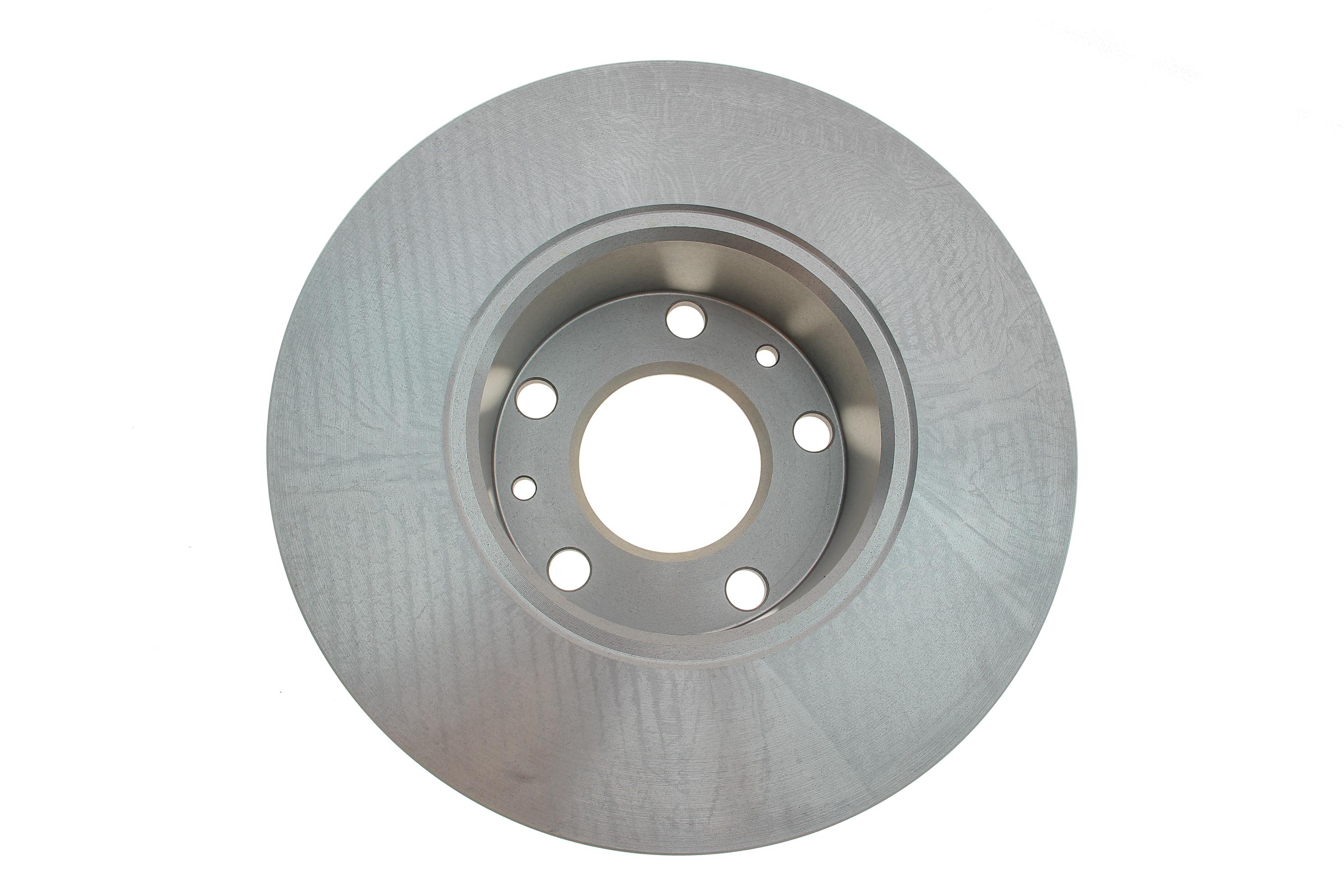 Диск гальмівний (передній) Citroen Jumper/Fiat Ducato/Peugeot Boxer 94-02 (281x18)