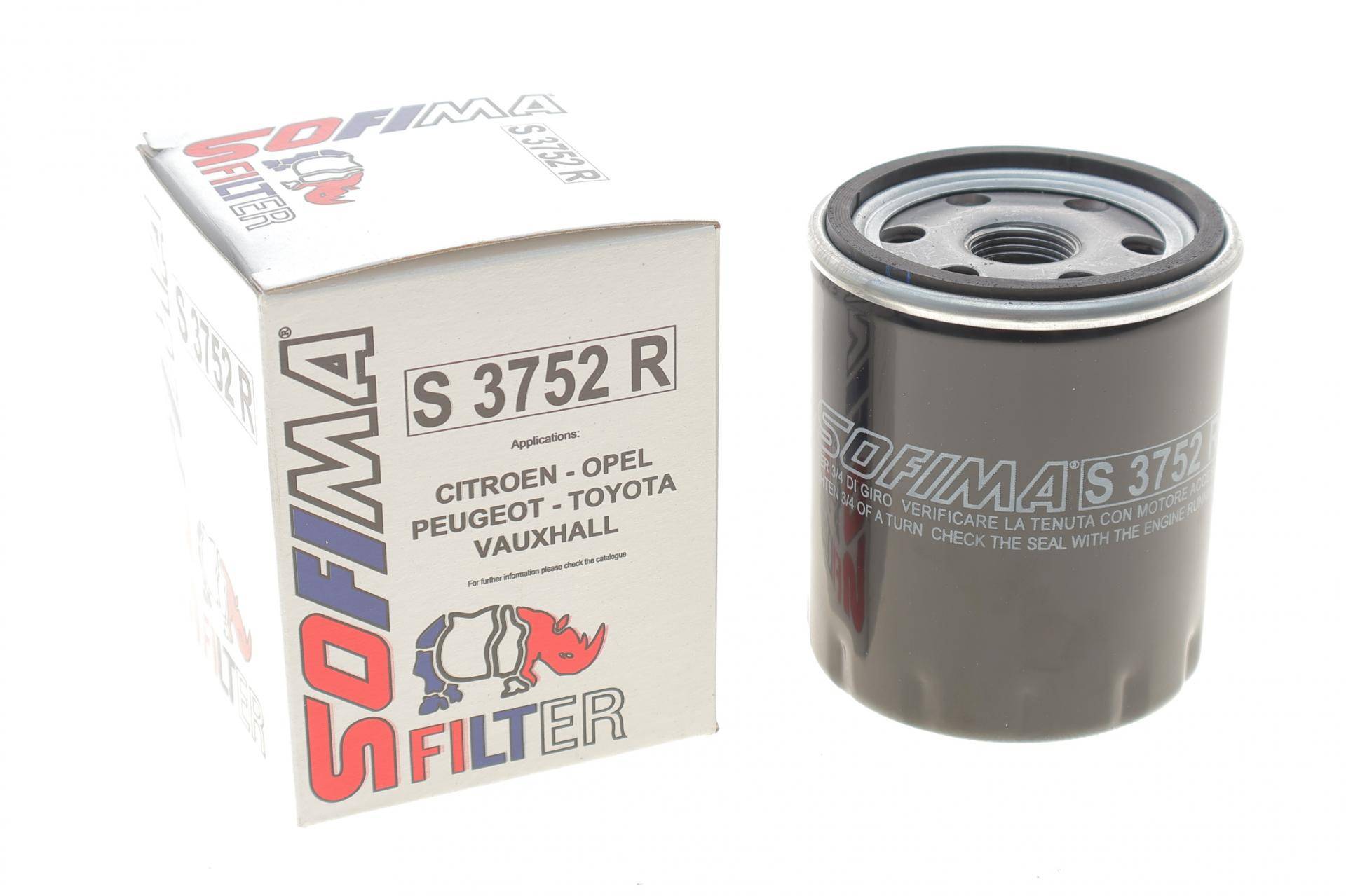 Фільтр масляний Citroen Jumper/Peugeot Boxer 2.0HDi 15-