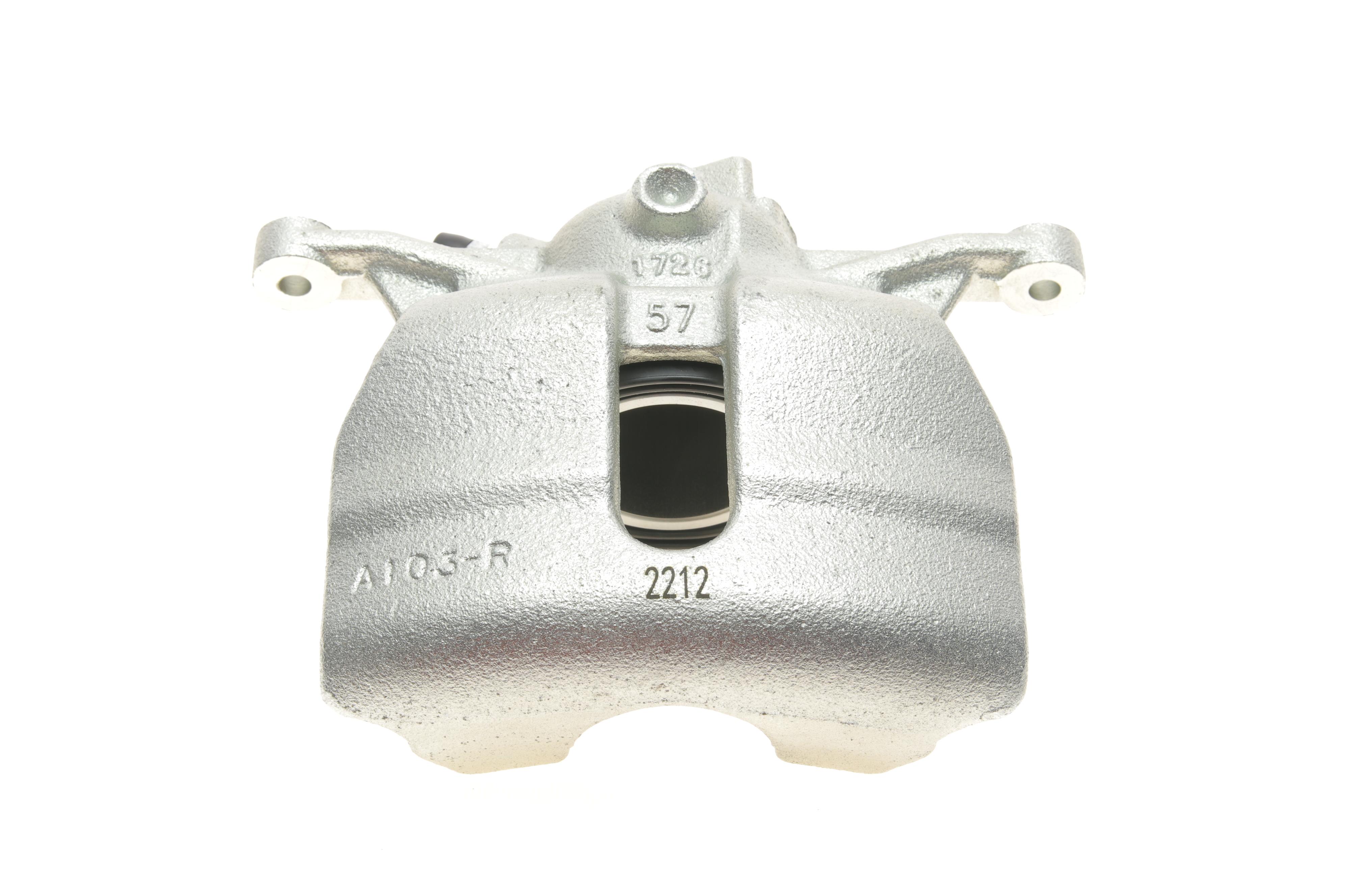 Супорт гальмівний (передній) (R) VW Caddy IV/V 15- (d=57mm) (TRW)