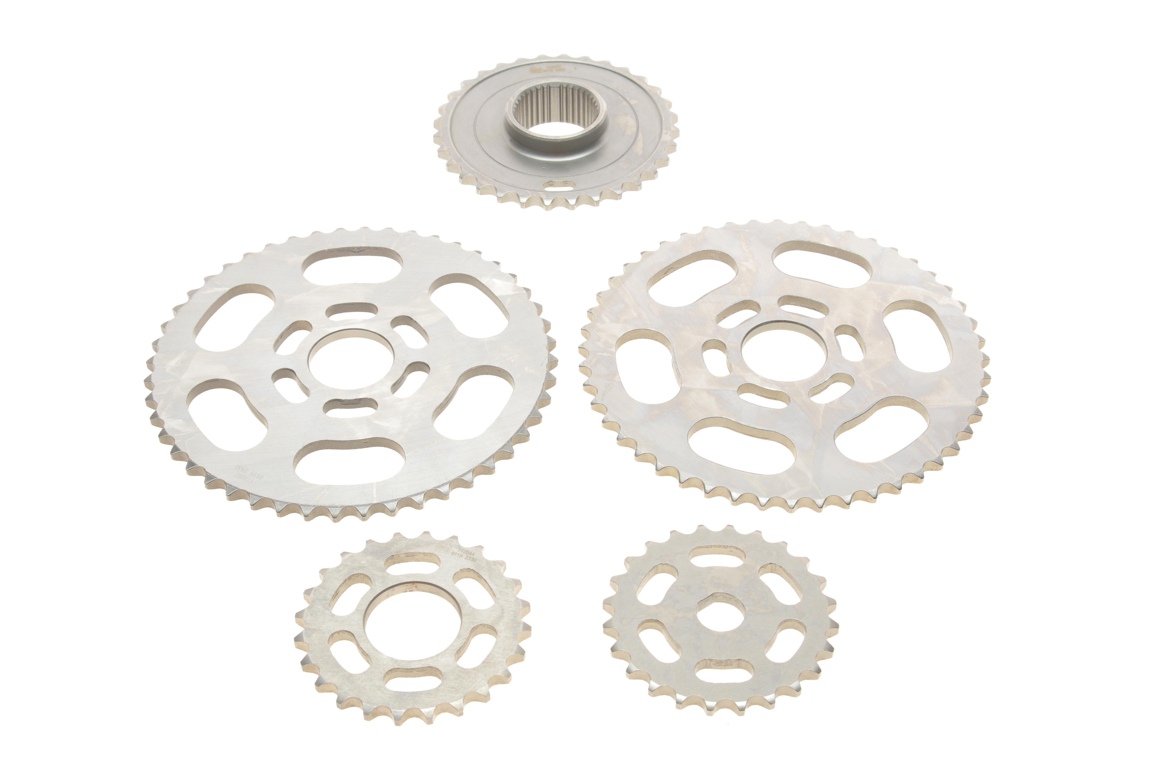 Комплект цепи ГРМ Audi A4/A5/A6/A7/A8/Q5/Q7 2.7/3.0 TDI 07-18