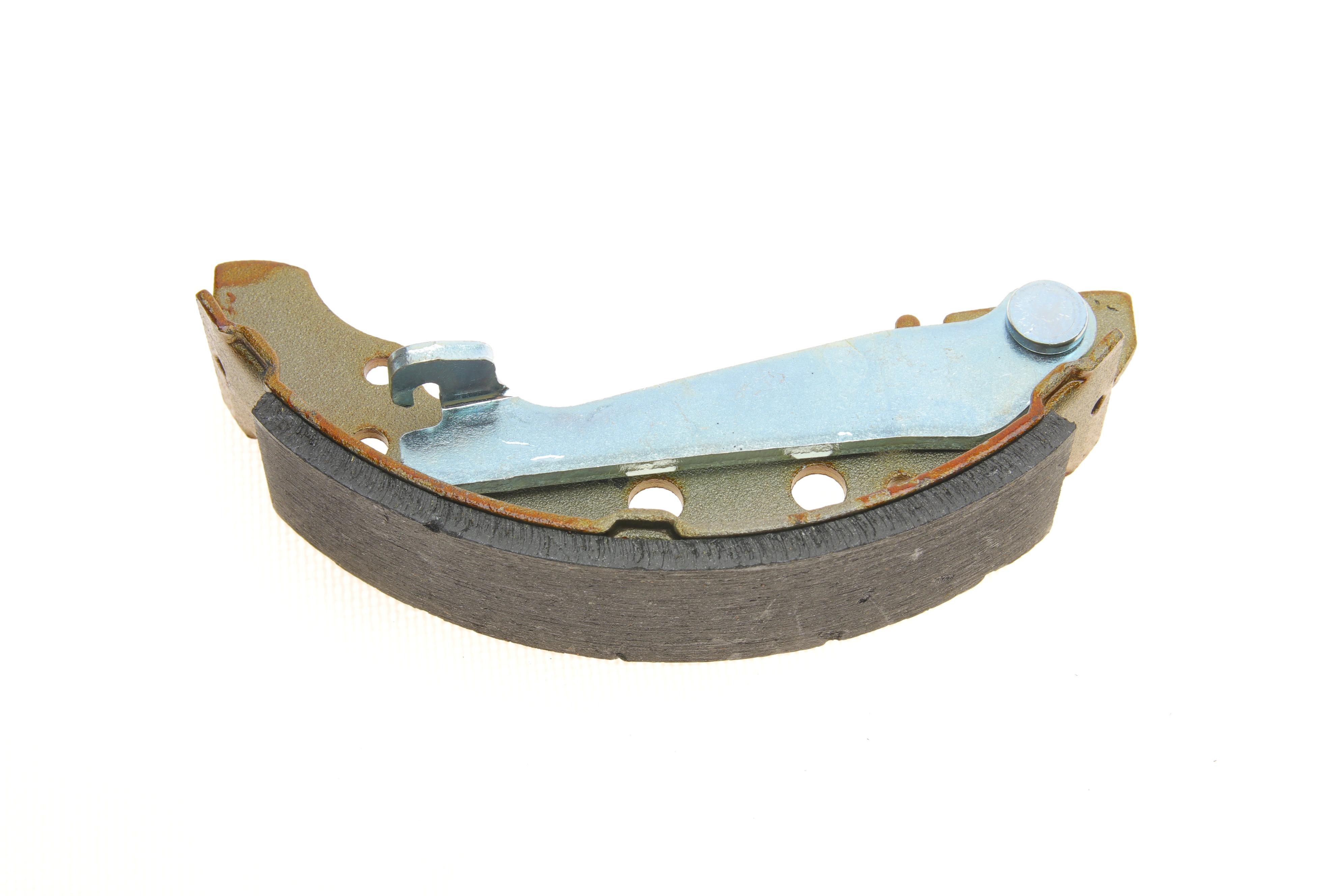 Колодки гальмівні (задні) Audi 80/A2/VW Golf I-II/Jetta I-II/Passat/Polo 74-05 (барабанні) (180x31)