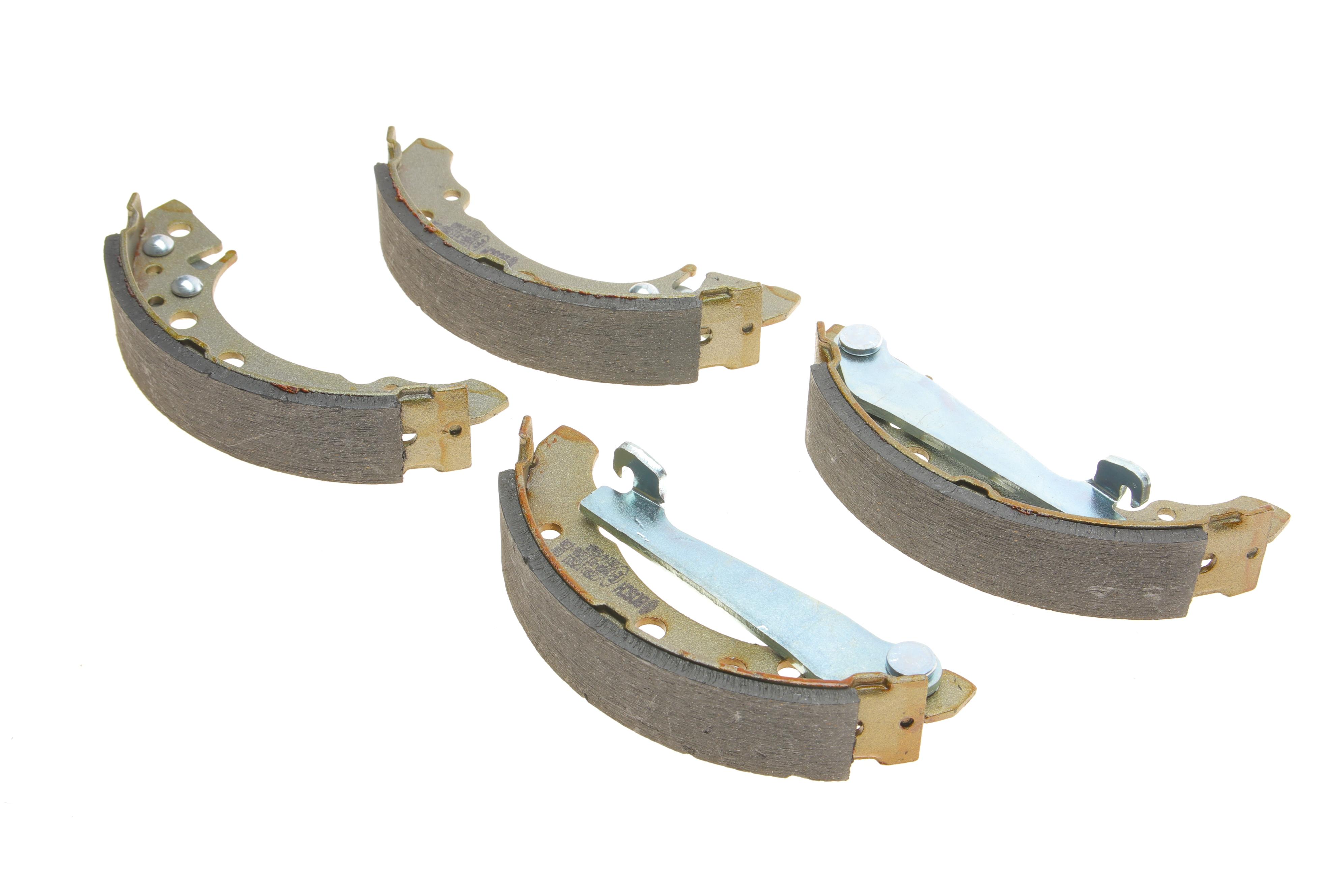 Колодки гальмівні (задні) Audi 80/A2/VW Golf I-II/Jetta I-II/Passat/Polo 74-05 (барабанні) (180x31)