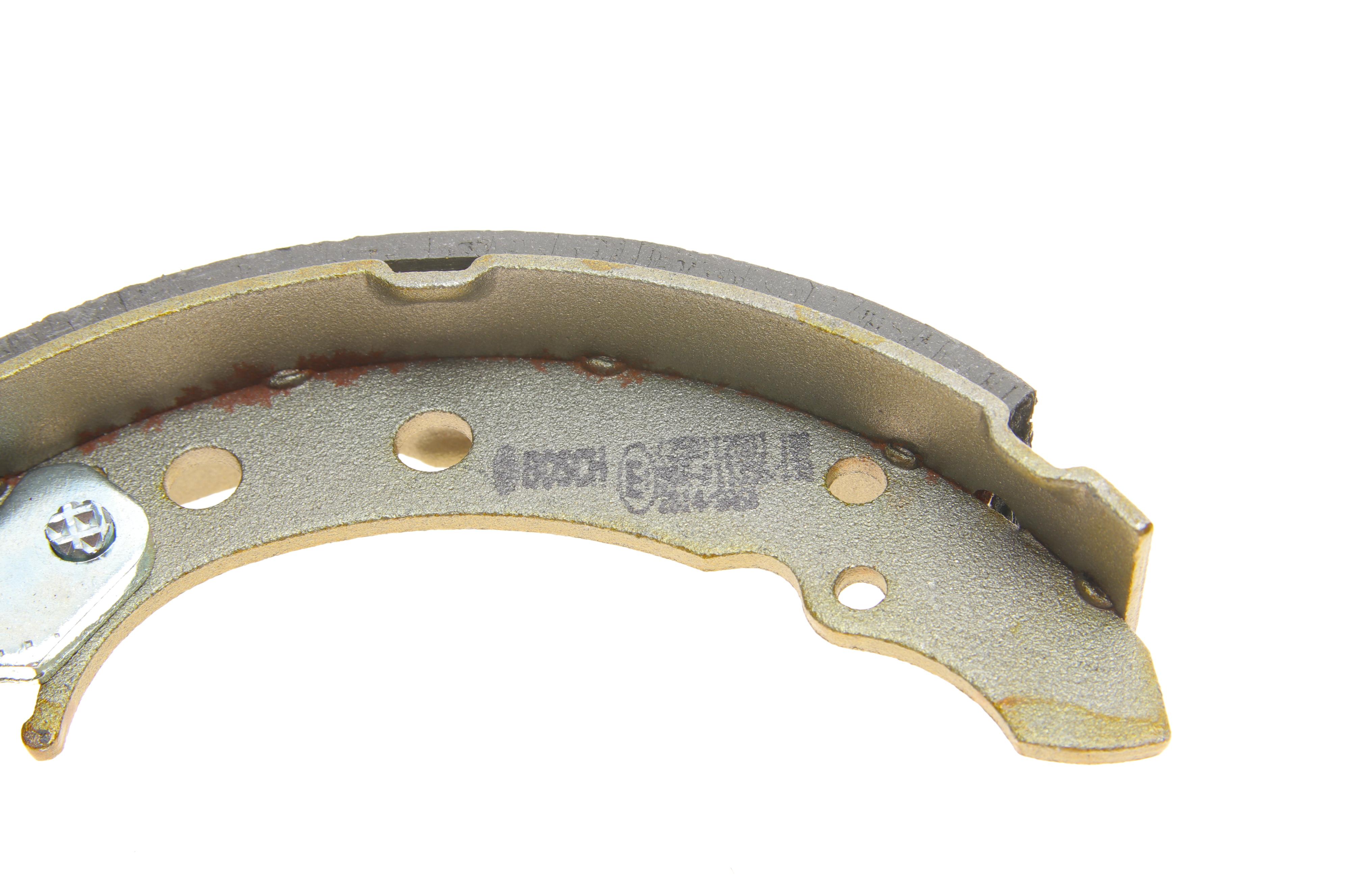 Колодки гальмівні (задні) Audi 80/A2/VW Golf I-II/Jetta I-II/Passat/Polo 74-05 (барабанні) (180x31)